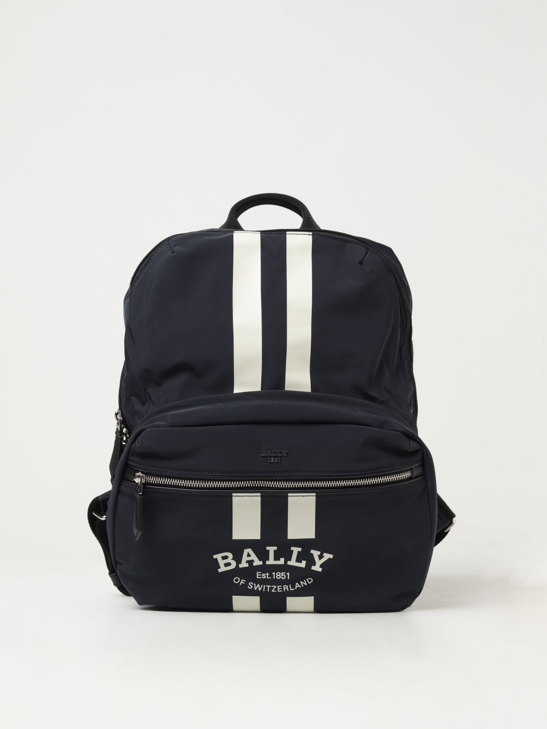 BALLY Backpack BALLY Men colour Blue