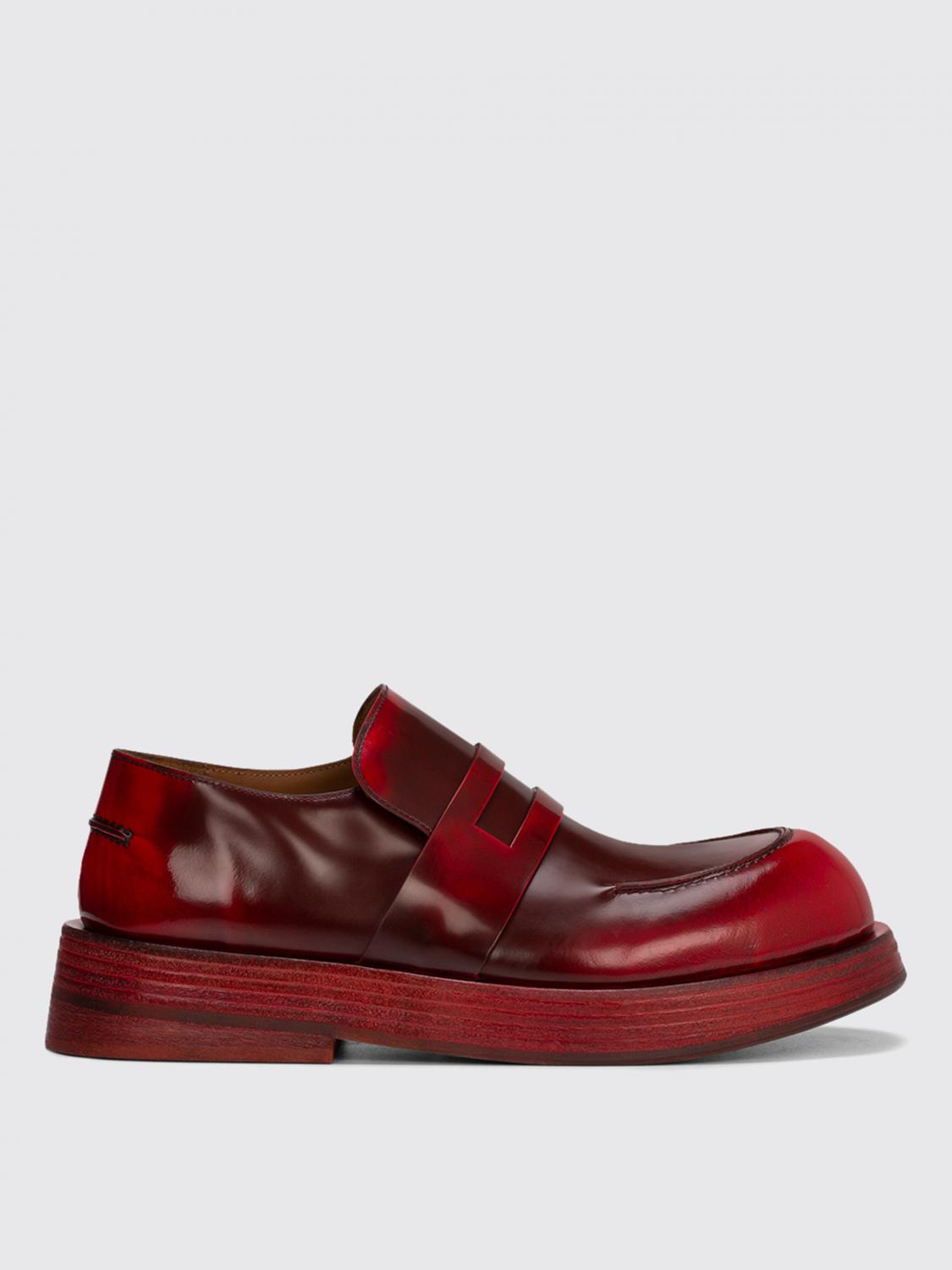 Marsèll Loafers MARSÈLL Men colour Red