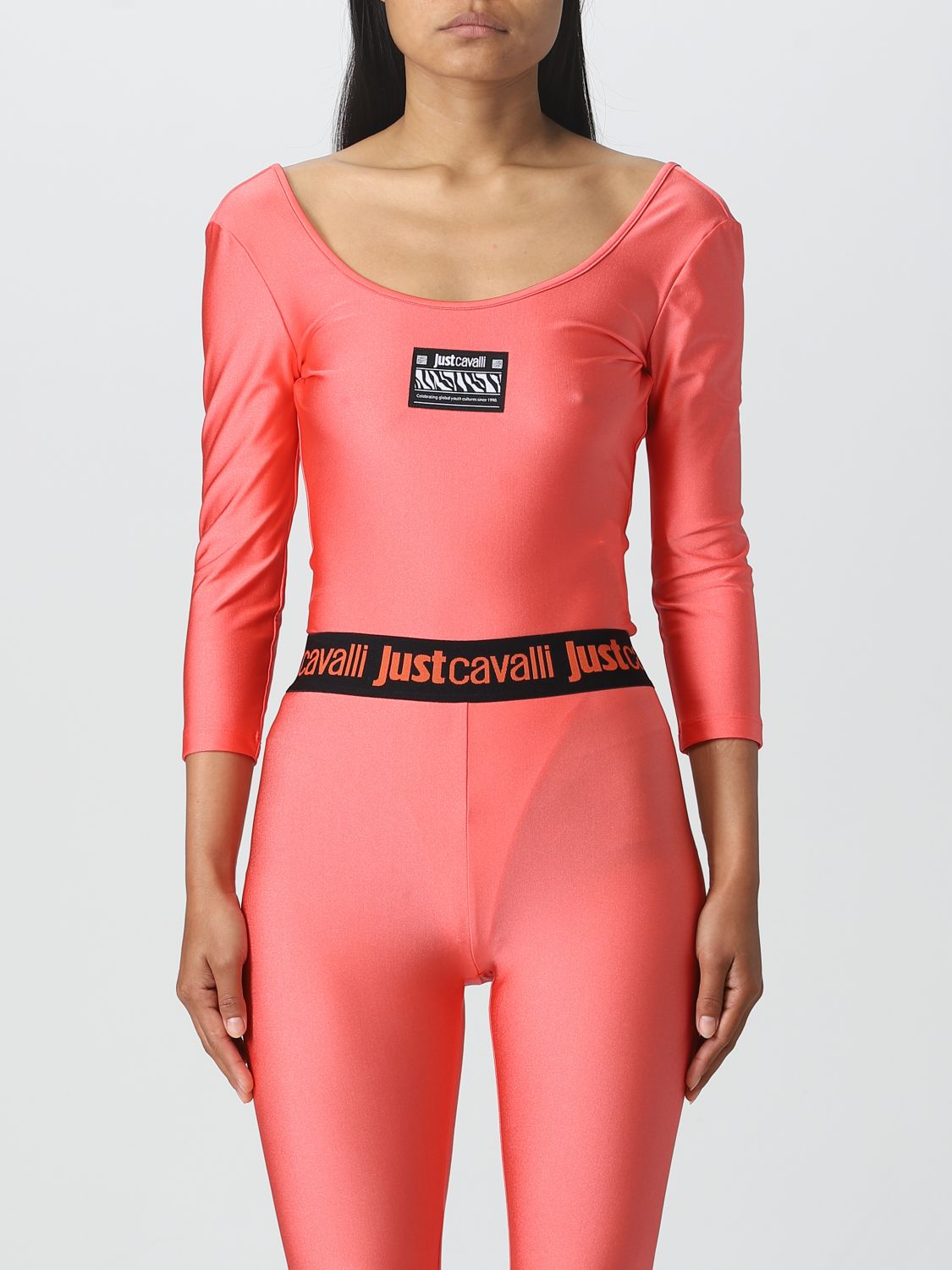 Just Cavalli Body JUST CAVALLI Woman colour Pink