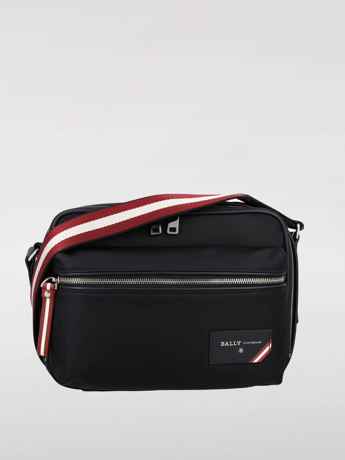 BALLY Shoulder Bag BALLY Men color Black