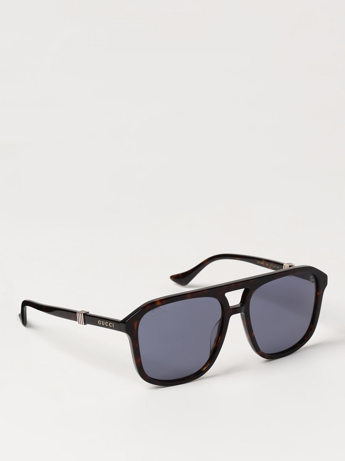 Gucci Sunglasses GUCCI Men color Blue