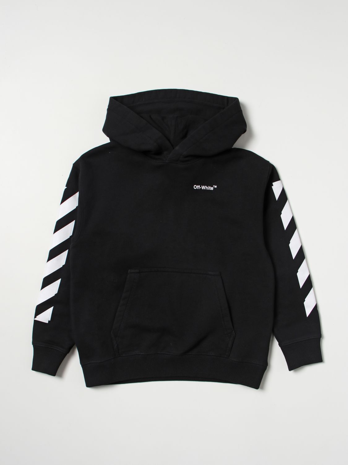 OFF-WHITE Jumper OFF-WHITE Kids colour Black