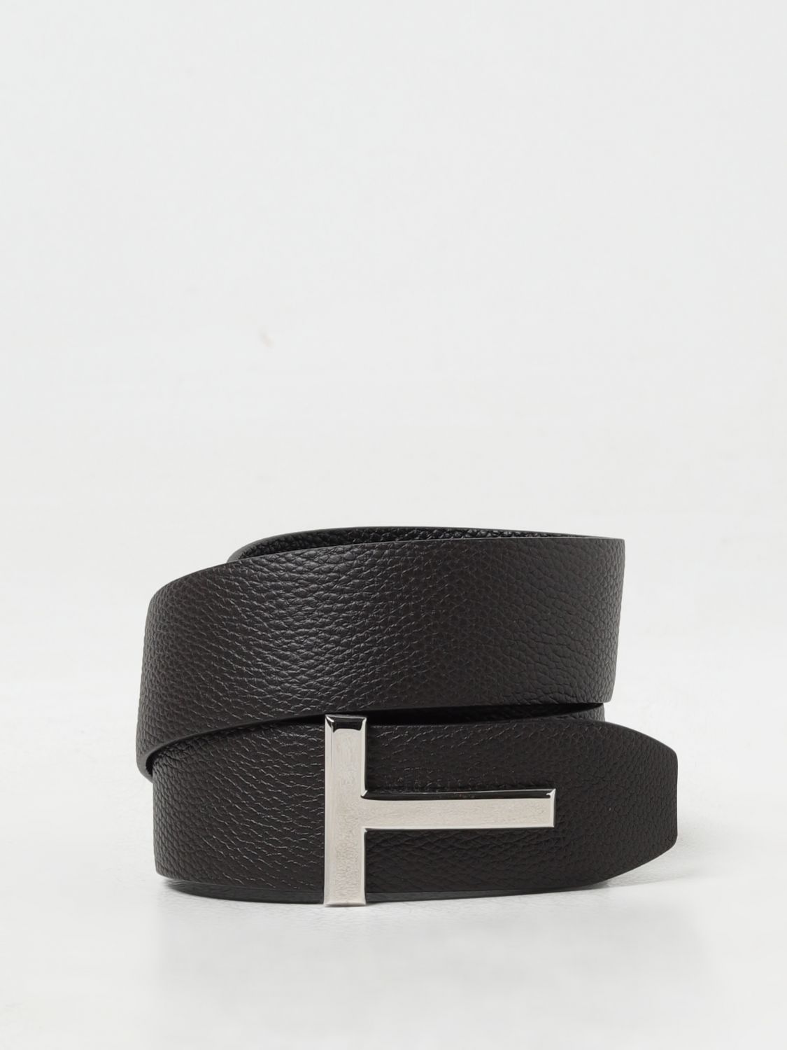 Tom Ford Belt TOM FORD Men colour Brown