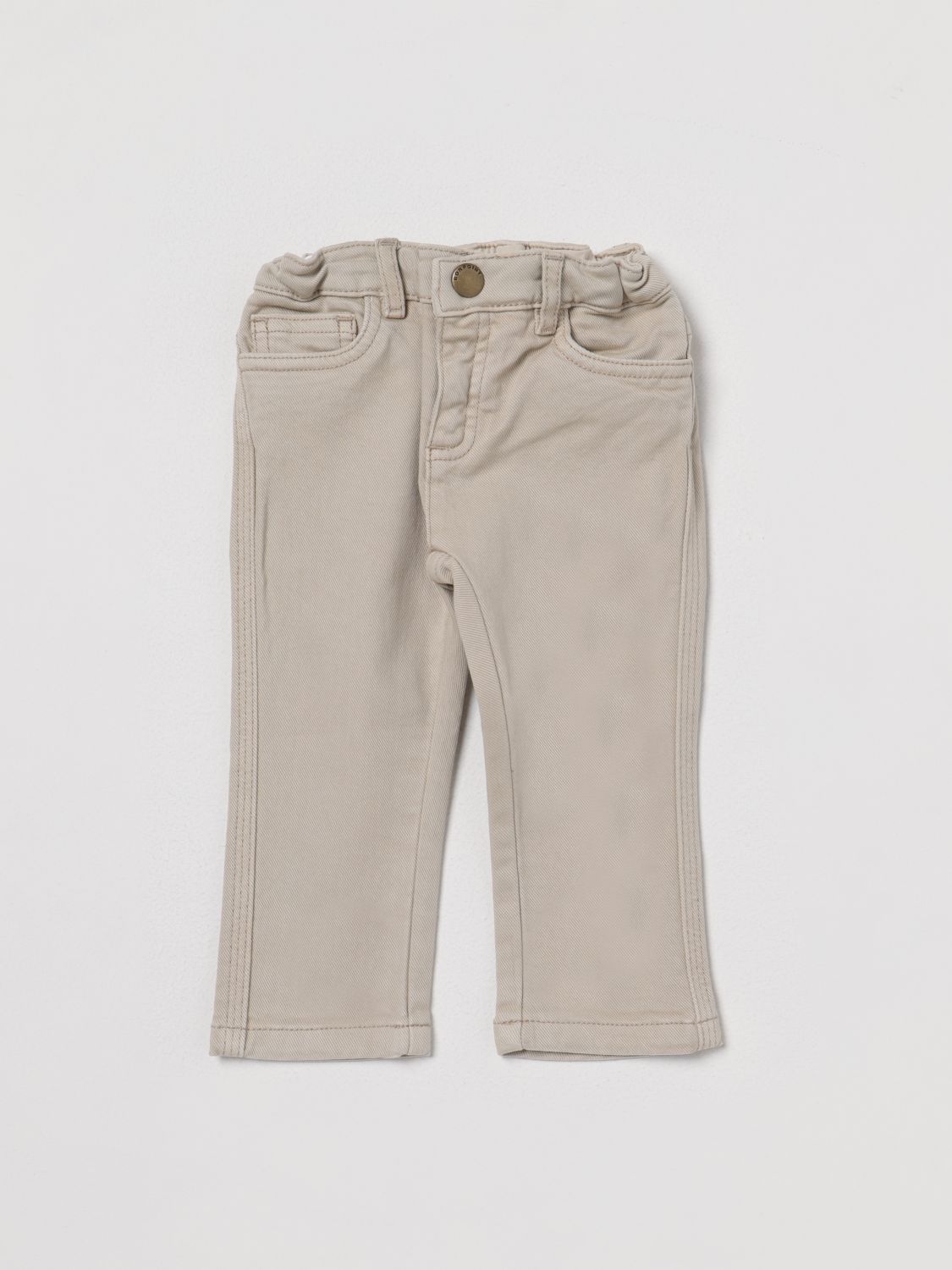 Bonpoint Trousers BONPOINT Kids colour Brown