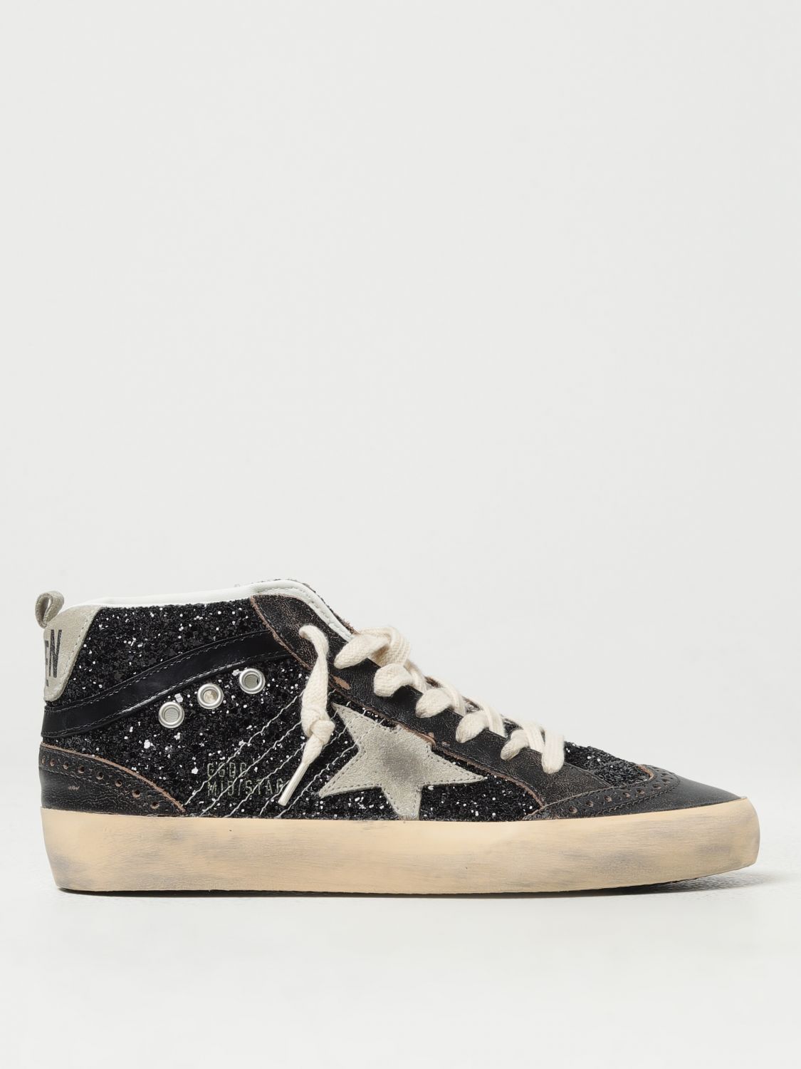 Golden Goose Sneakers GOLDEN GOOSE Woman colour Black