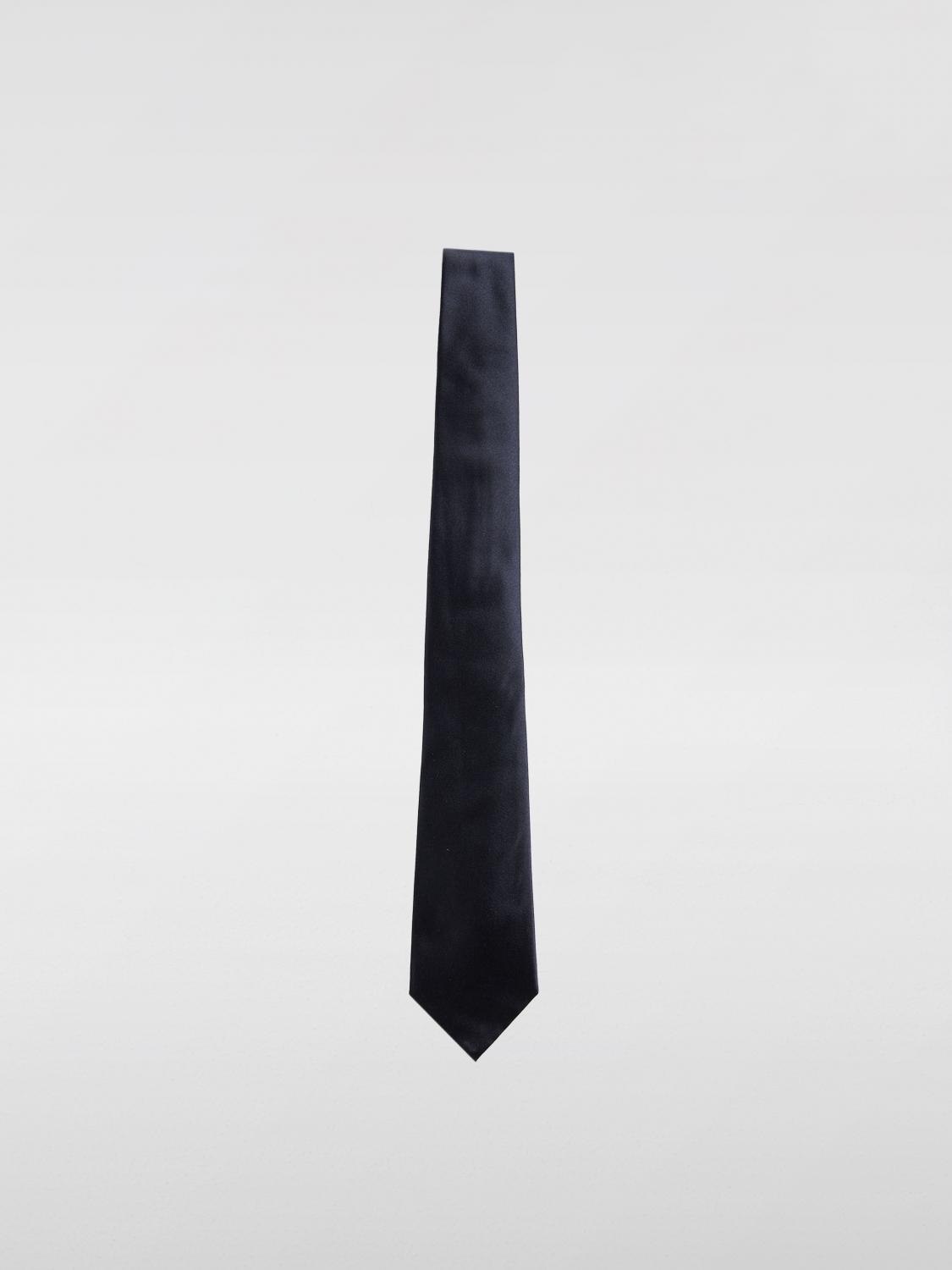 Giorgio Armani Tie GIORGIO ARMANI Men color Blue