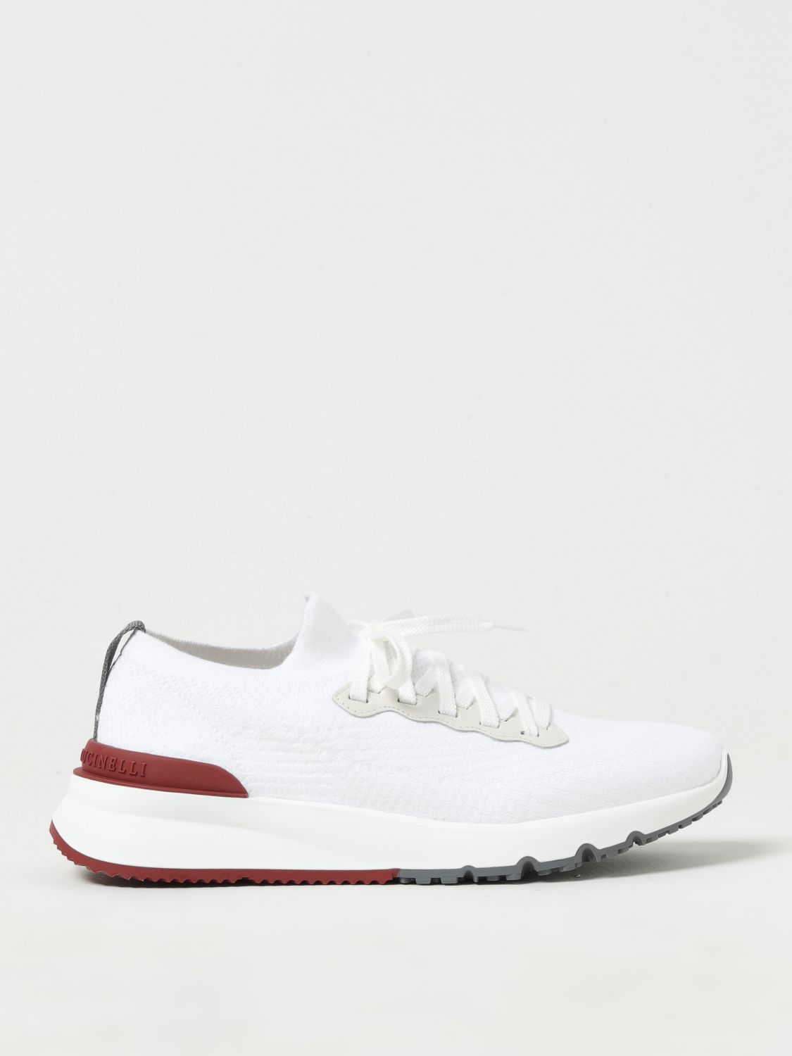 Brunello Cucinelli Trainers BRUNELLO CUCINELLI Men colour White