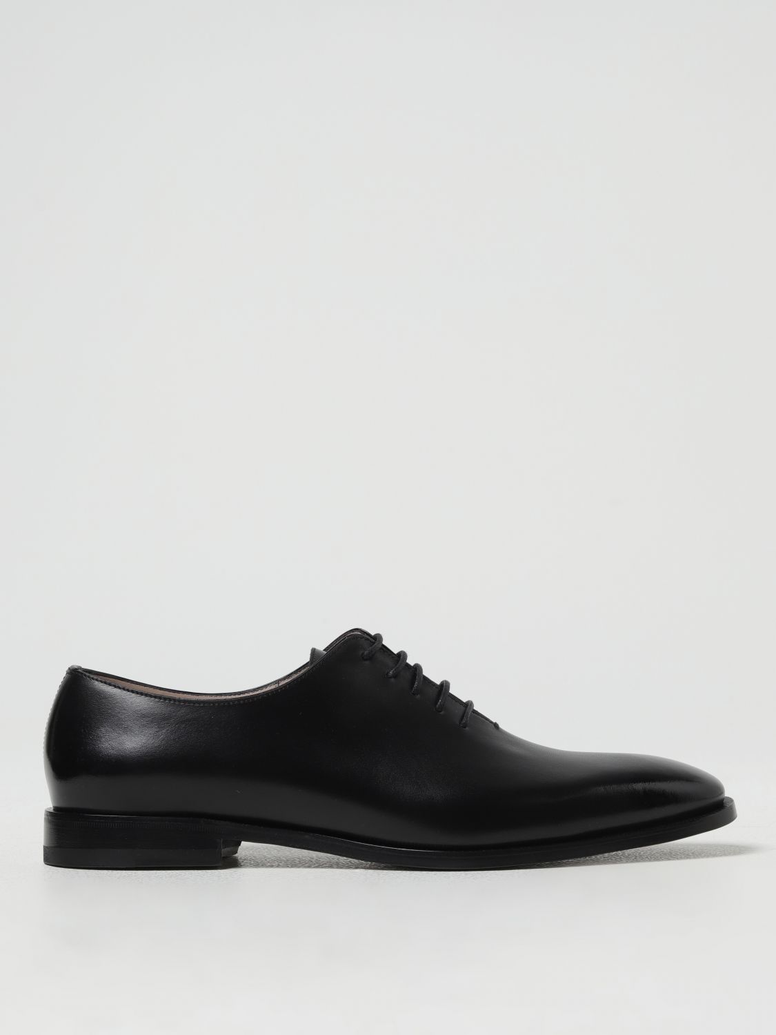 Manolo Blahnik Brogue Shoes MANOLO BLAHNIK Men color Black