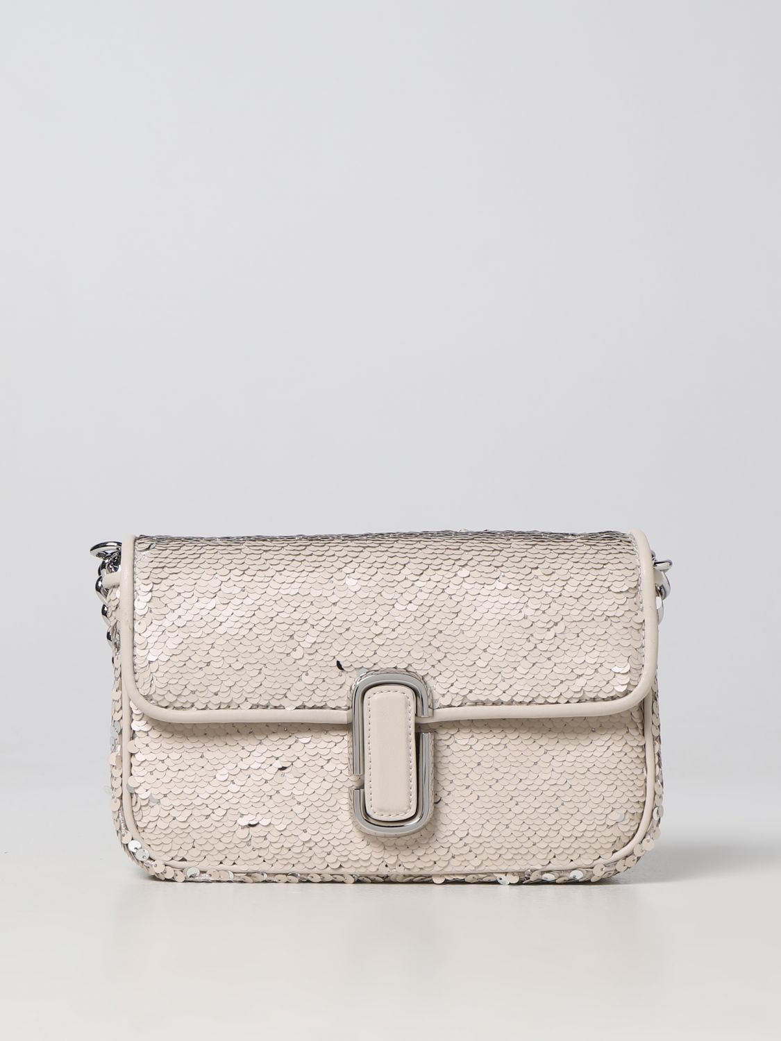 Marc Jacobs Shoulder Bag MARC JACOBS Woman colour Cream