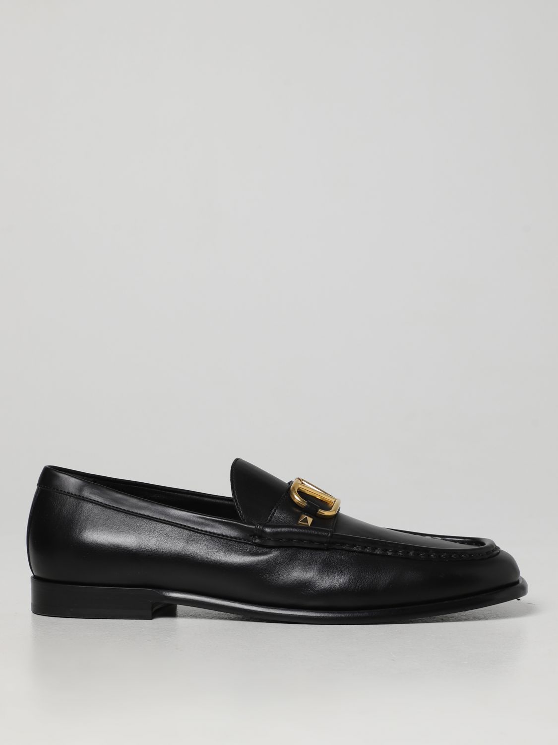 VALENTINO GARAVANI Loafers VALENTINO GARAVANI Men colour Black