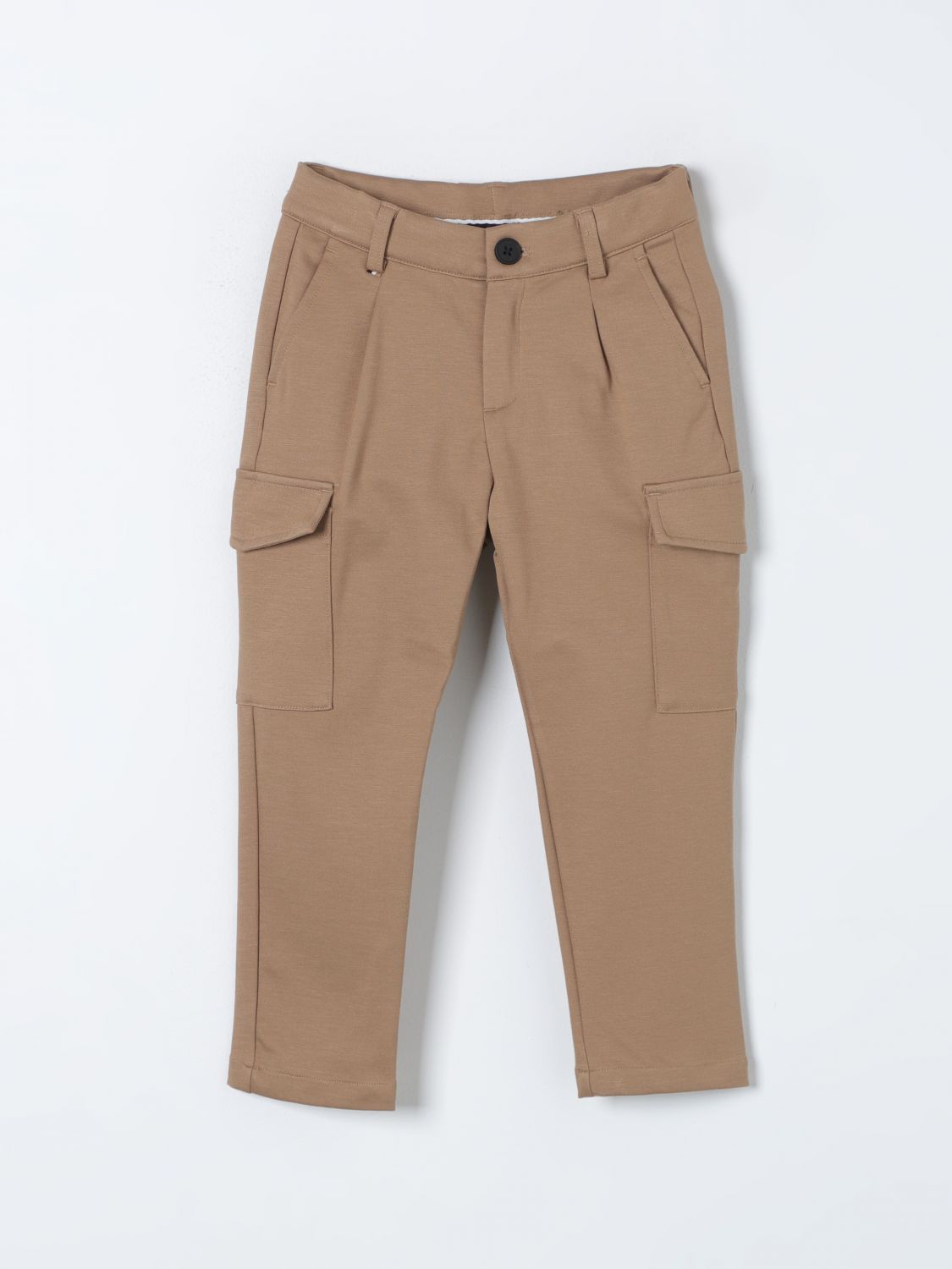 Boss Kidswear Trousers BOSS KIDSWEAR Kids colour Beige