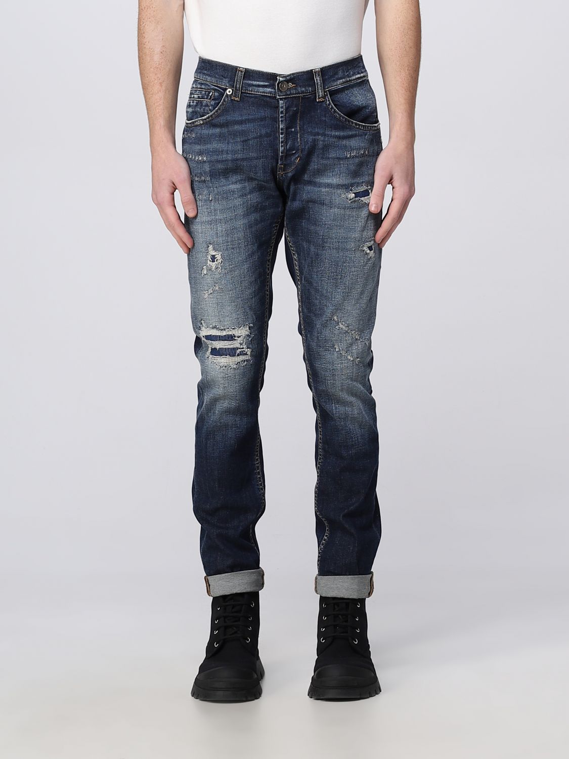 Dondup Jeans DONDUP Men colour Blue