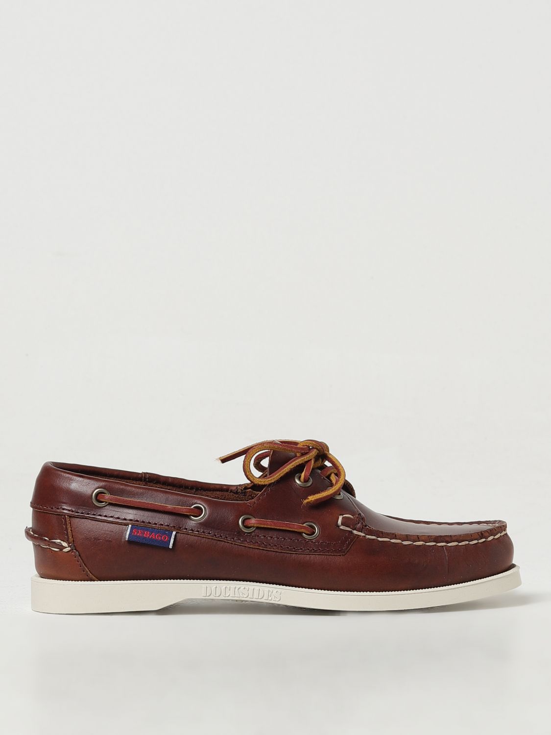 Sebago Loafers SEBAGO Men colour Brown