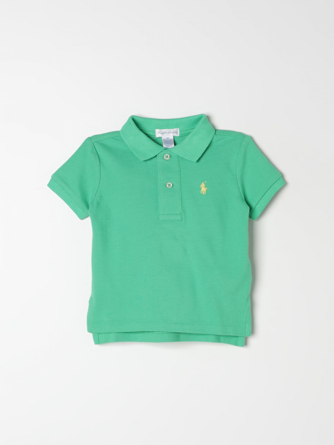 Polo Ralph Lauren T-Shirt POLO RALPH LAUREN Kids colour Green