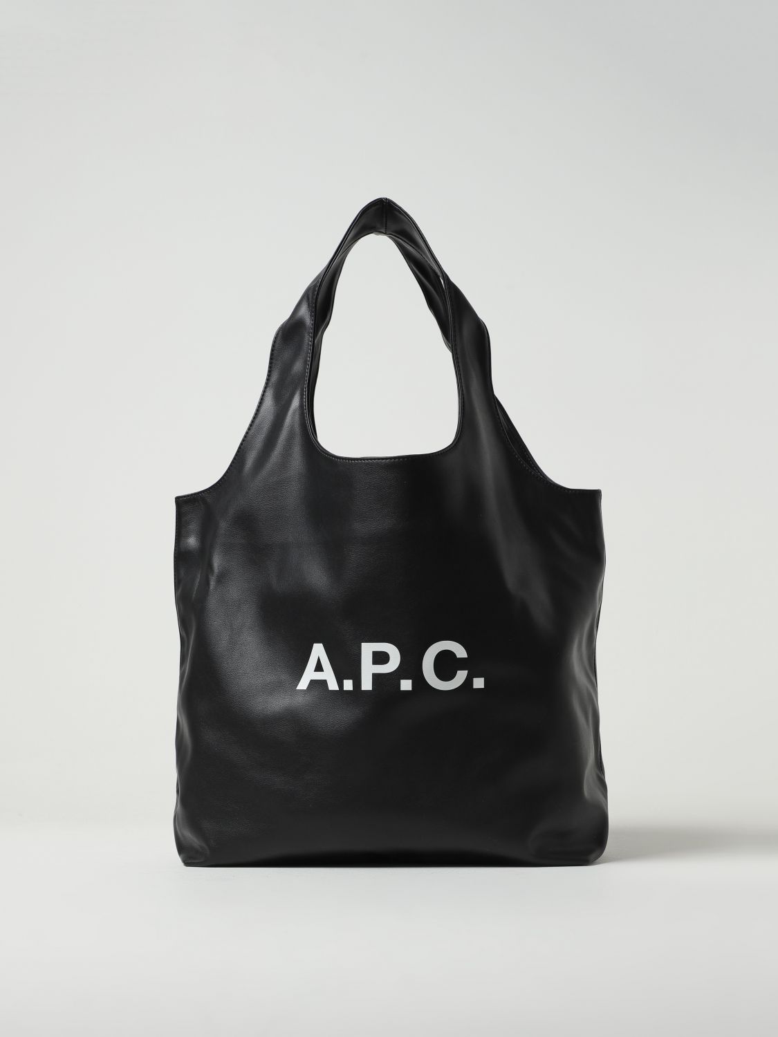 A.P.C. Shoulder Bag A.P.C. Woman colour Black