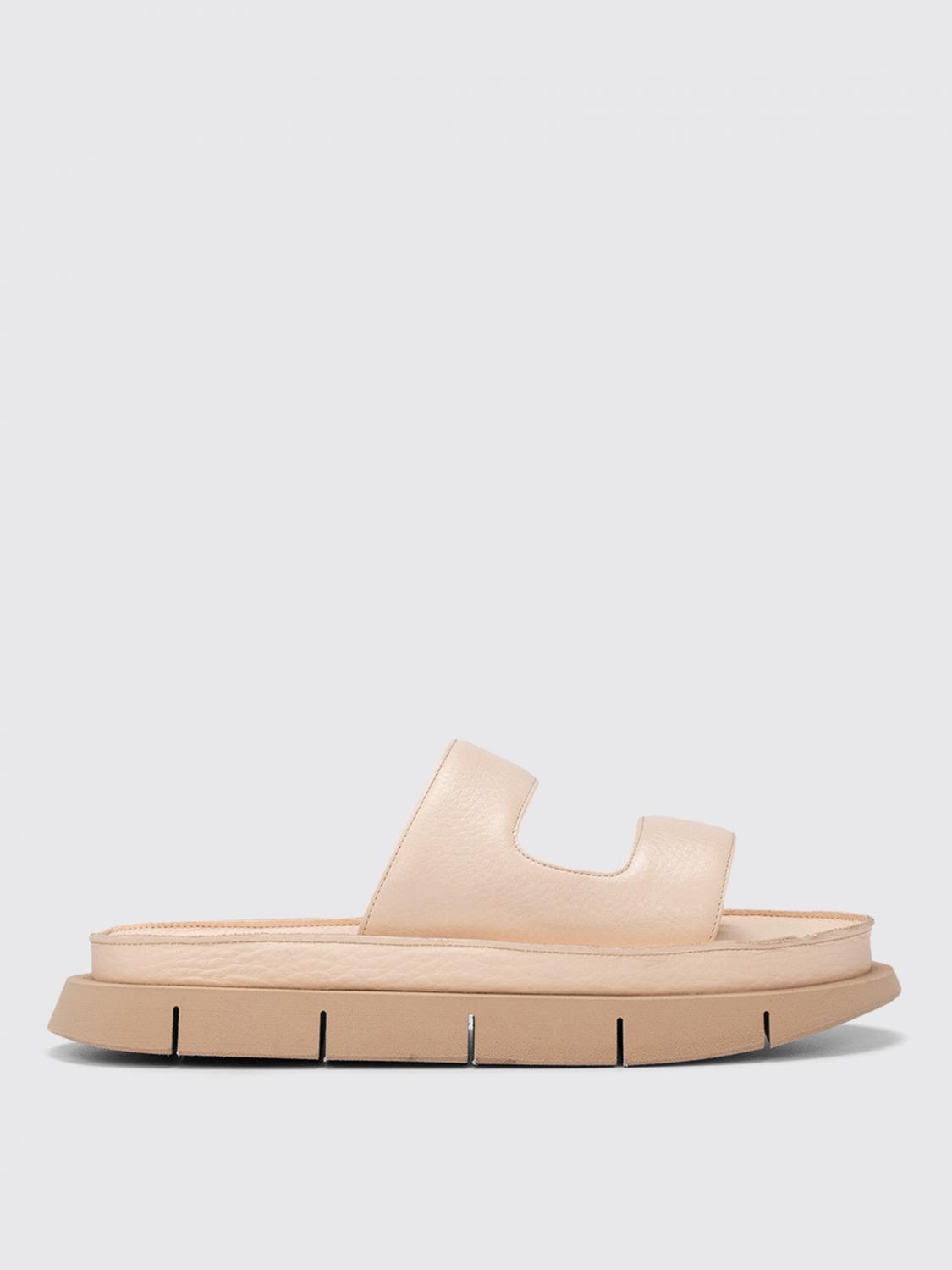 Marsèll Flat Sandals MARSÈLL Woman colour Apricot