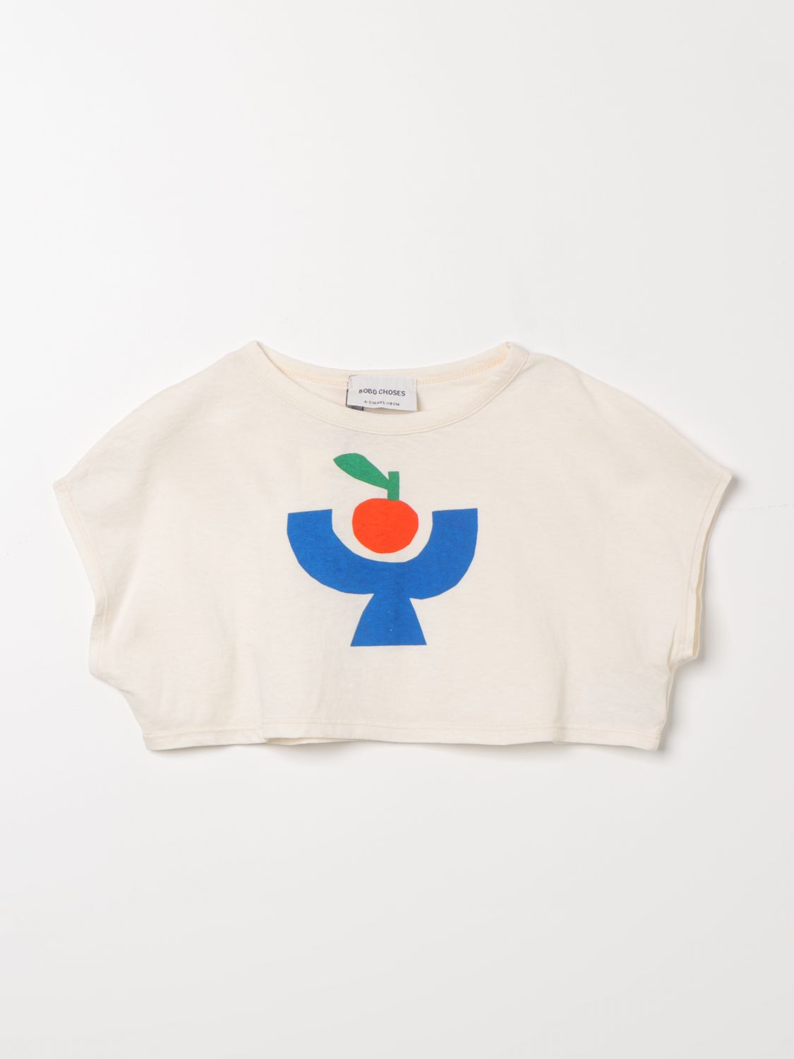 Bobo Choses T-Shirt BOBO CHOSES Kids colour White