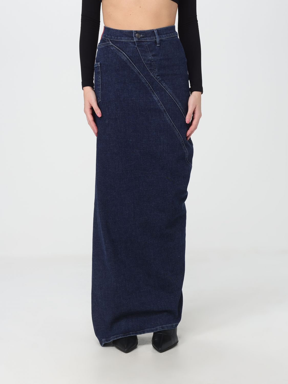 Ottolinger Skirt OTTOLINGER Woman colour Blue