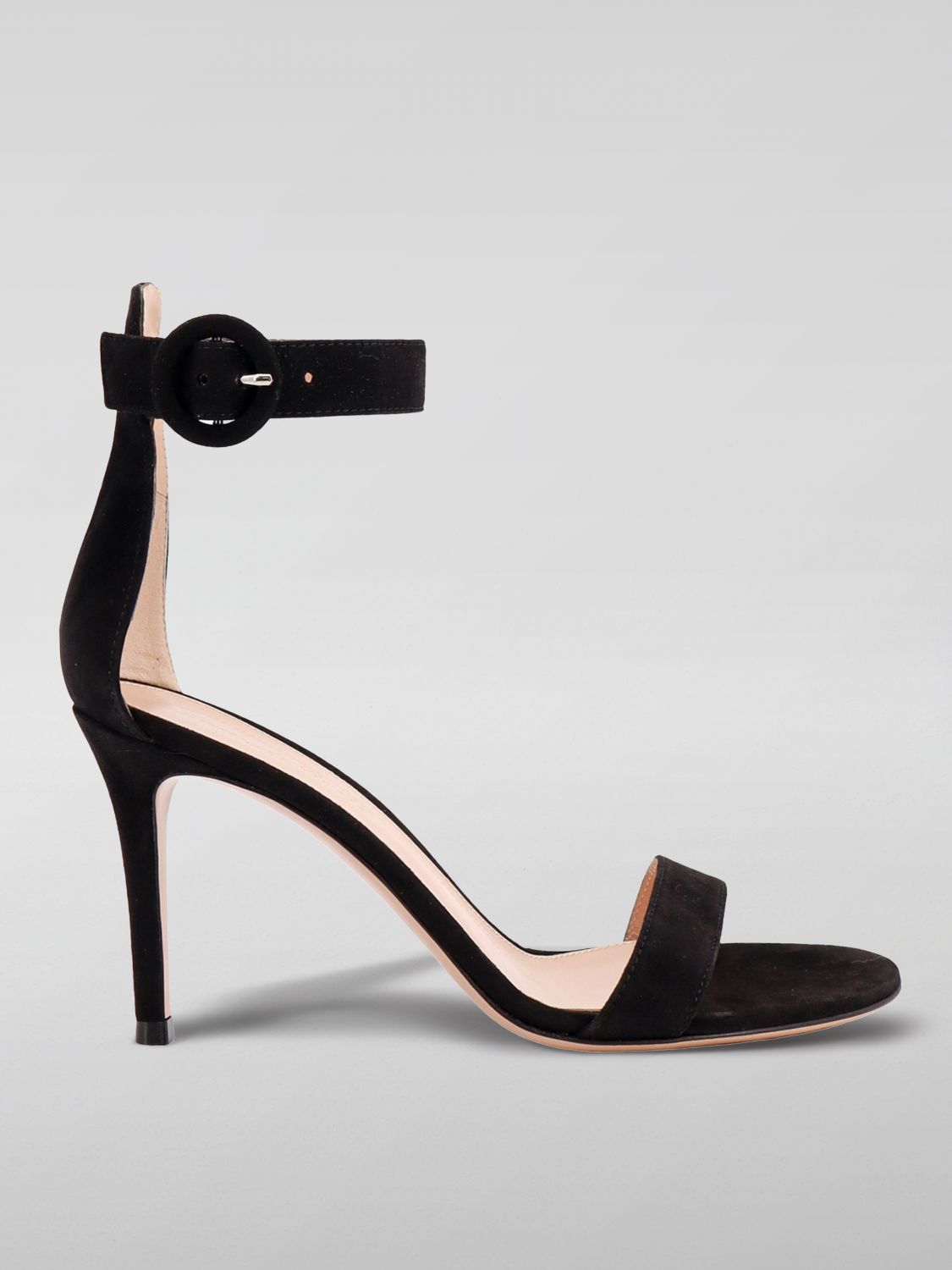 Gianvito Rossi Heeled Sandals GIANVITO ROSSI Woman colour Black