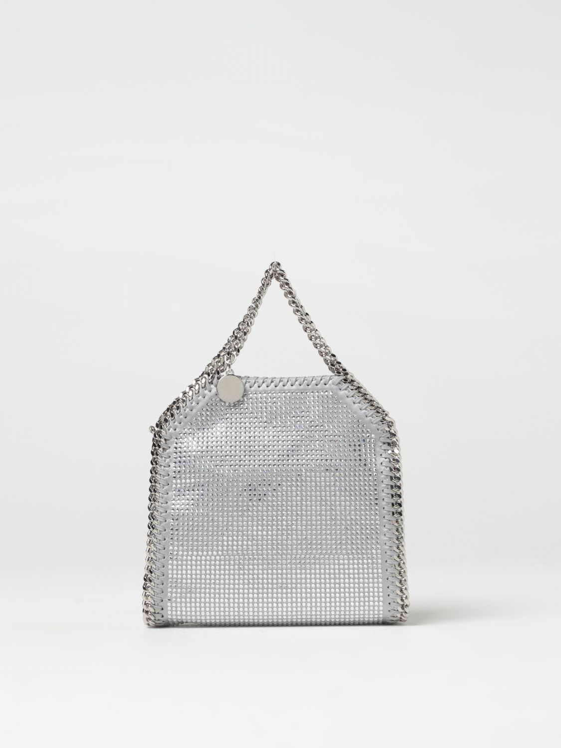 Stella McCartney Mini Bag STELLA MCCARTNEY Woman colour Silver