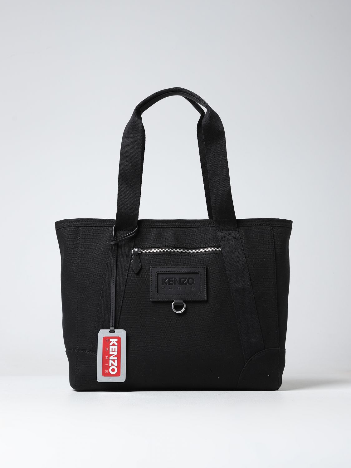 Kenzo Tote Bags KENZO Woman colour Black