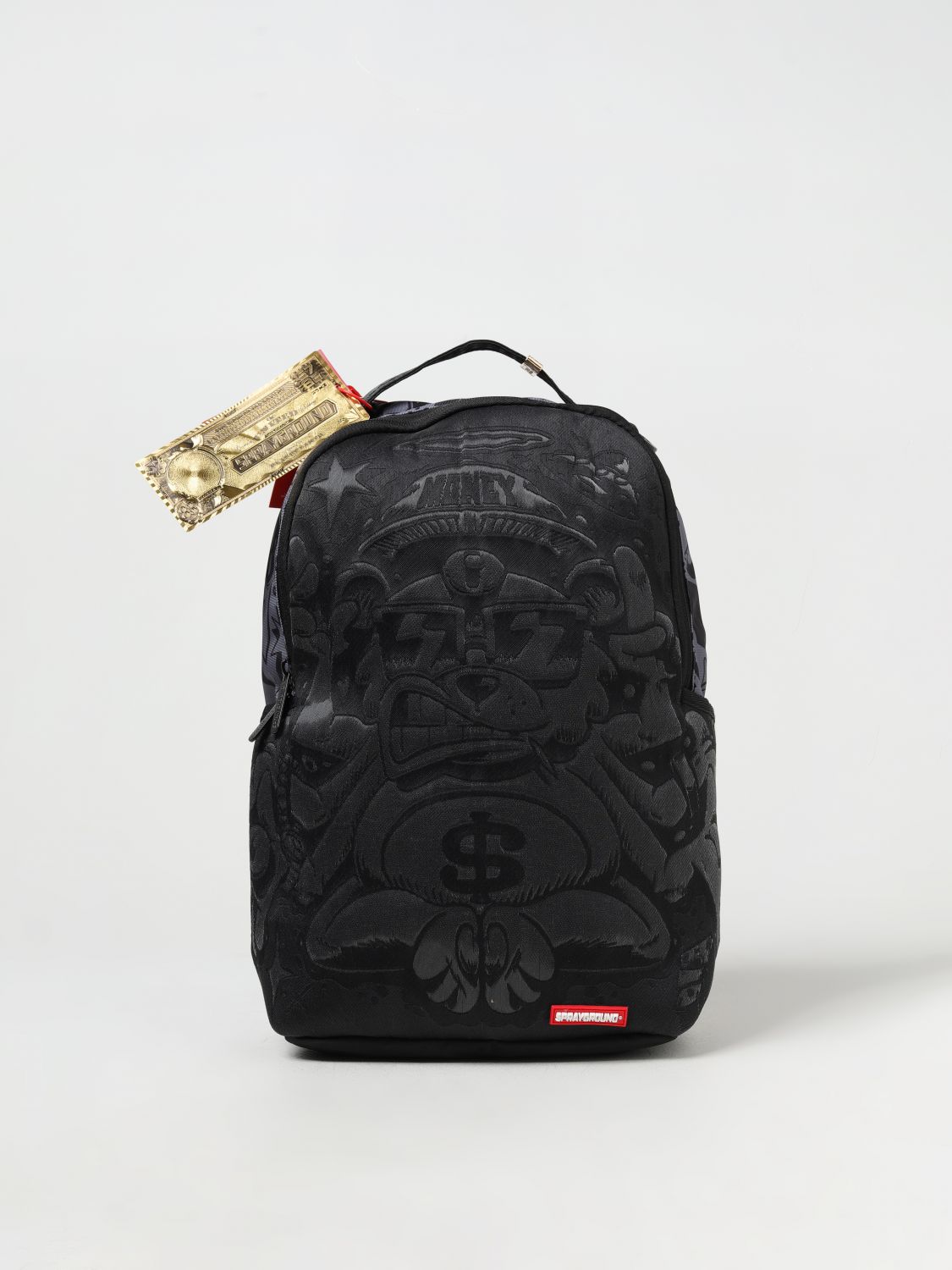 Sprayground Backpack SPRAYGROUND Men colour Black