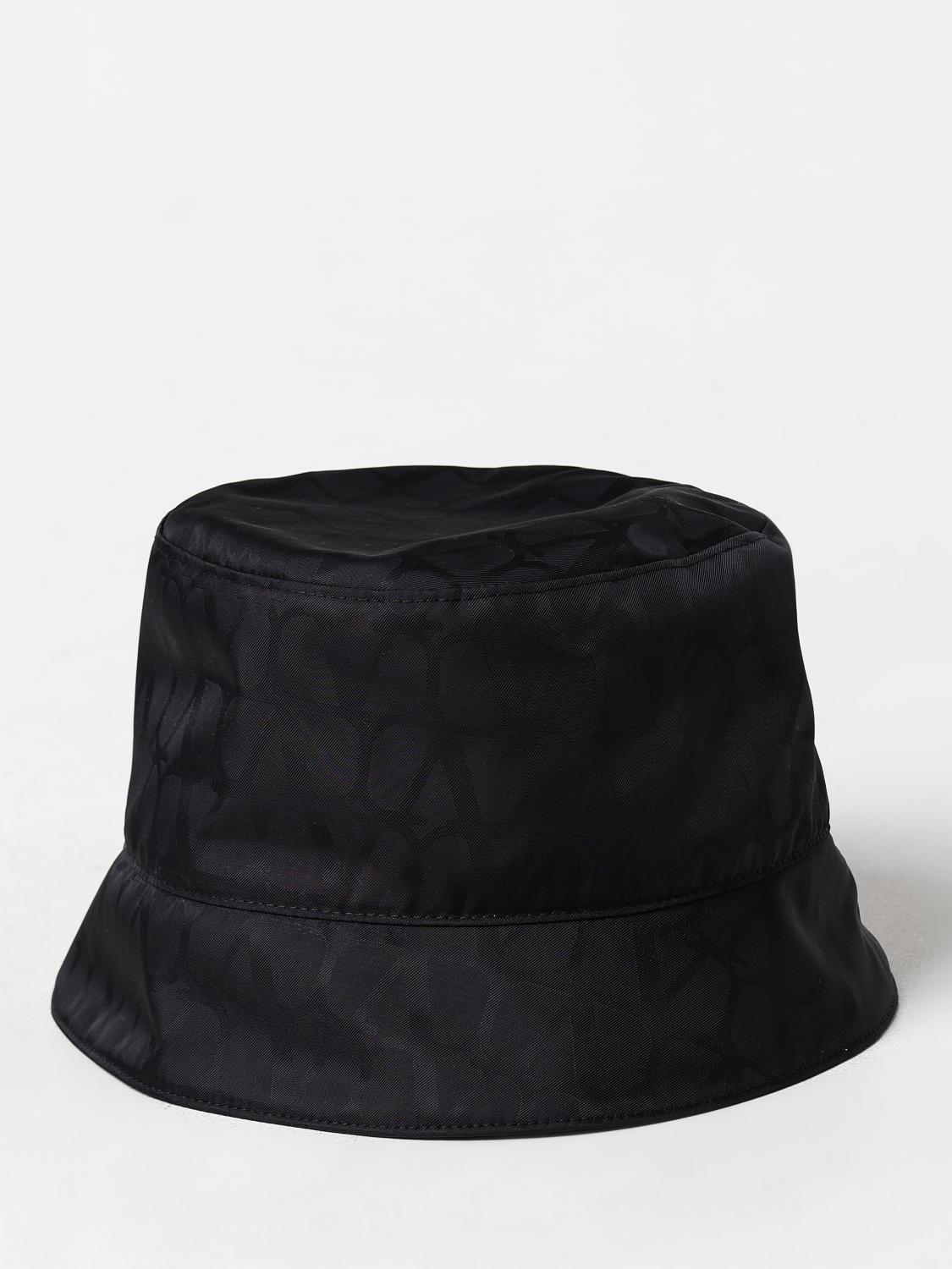 VALENTINO GARAVANI Hat VALENTINO GARAVANI Men color Black