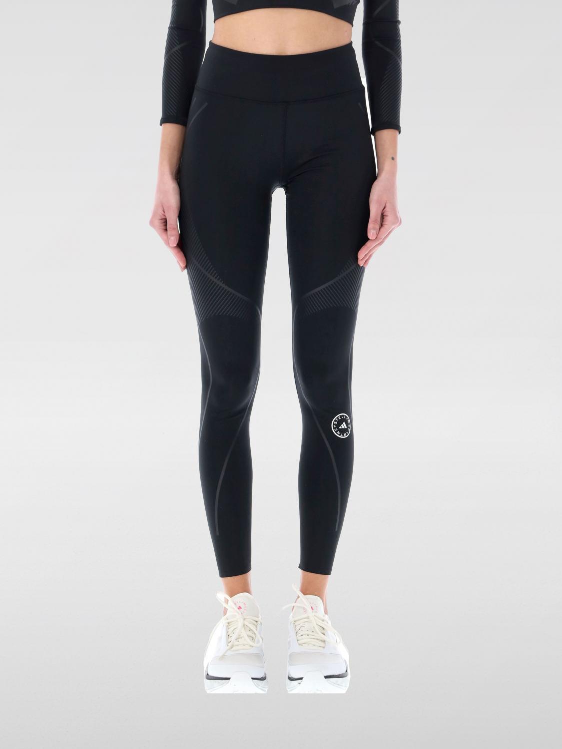 Adidas By Stella Mccartney Pants ADIDAS BY STELLA MCCARTNEY Woman color Black