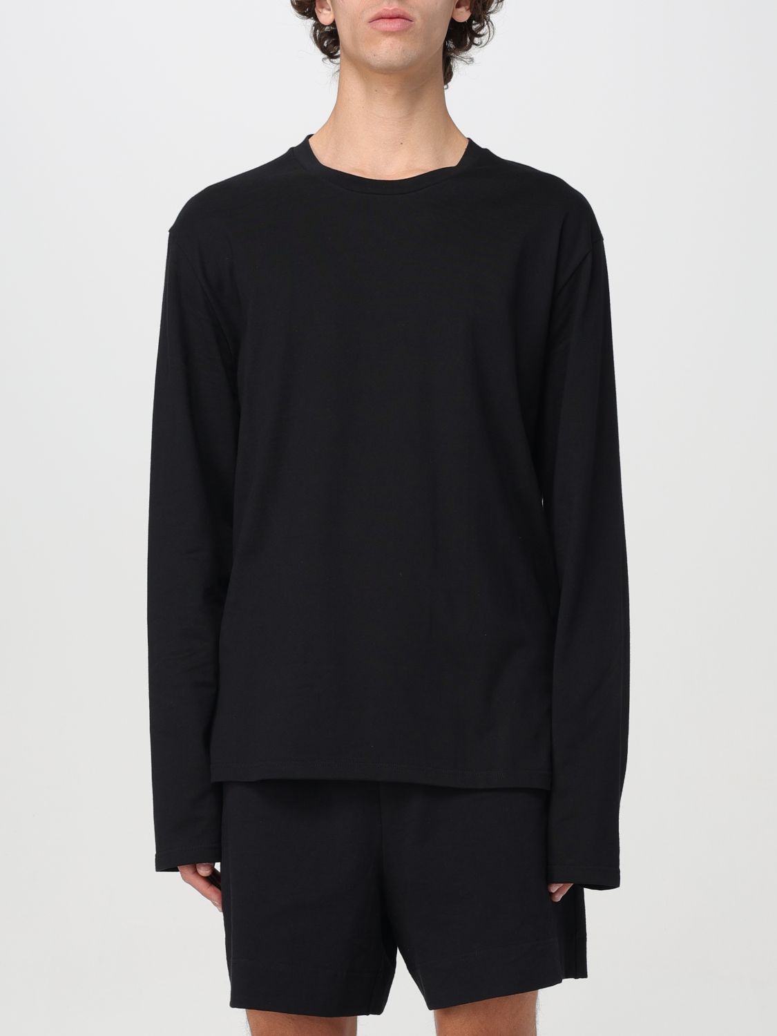 Jil Sander T-Shirt JIL SANDER Men colour Black