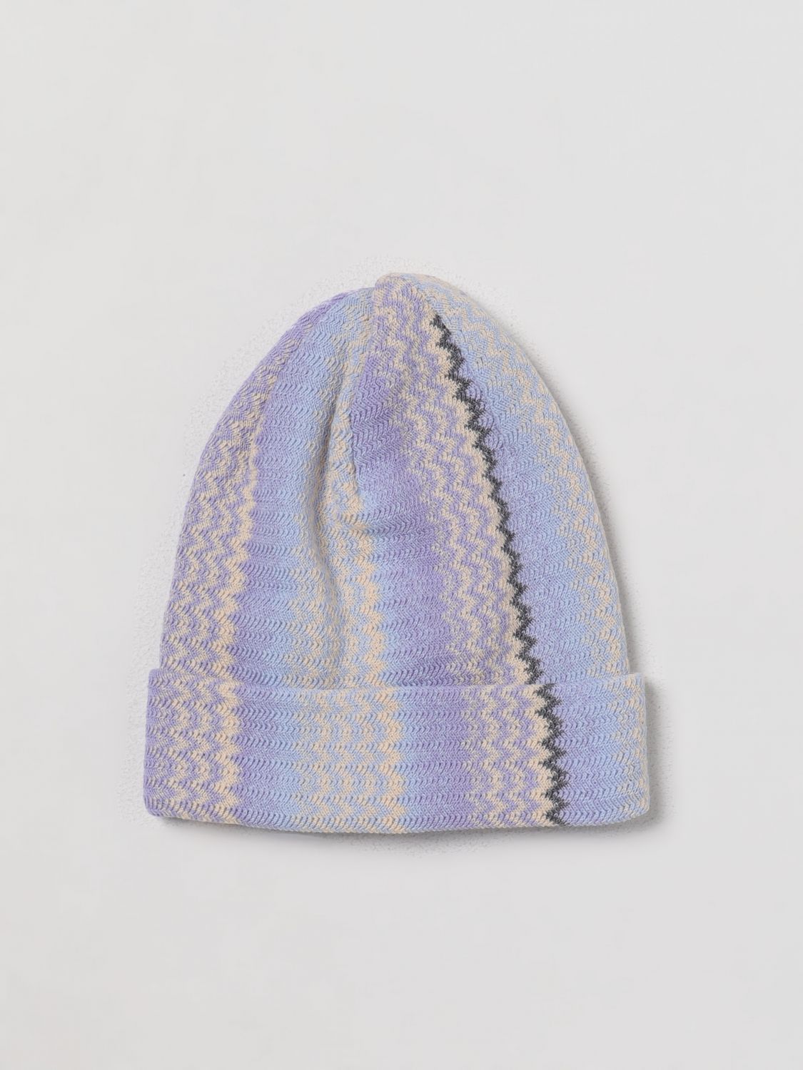 Missoni Hat MISSONI Woman colour Multicolor