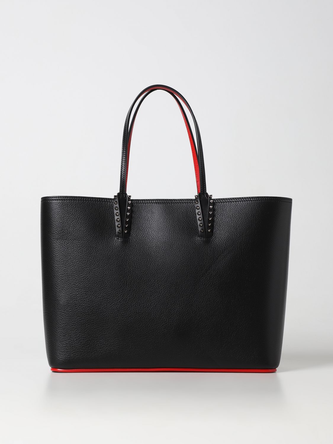 Christian Louboutin Tote Bags CHRISTIAN LOUBOUTIN Woman colour Black