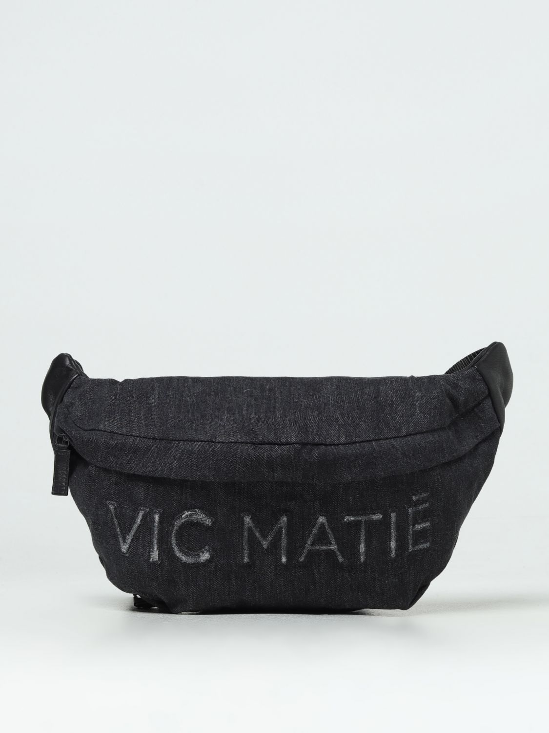 Vic Matié Belt Bag VIC MATIÉ Woman colour Black