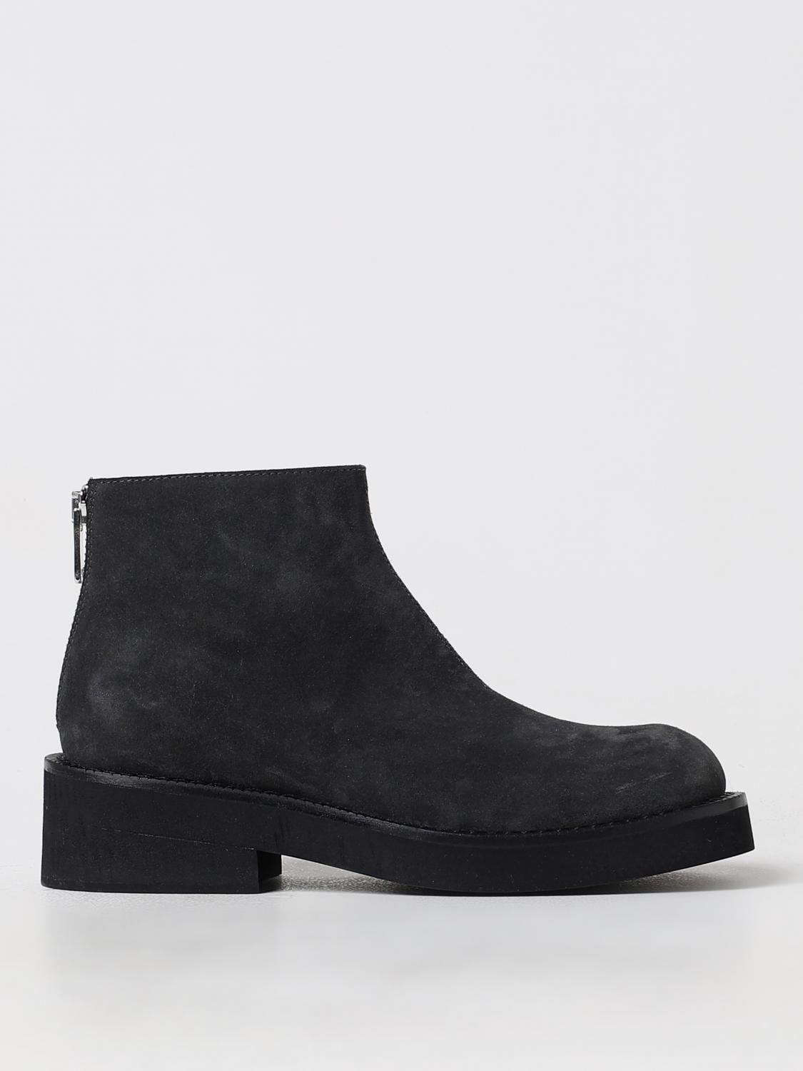 MM6 Maison Margiela Boots MM6 MAISON MARGIELA Men color Black