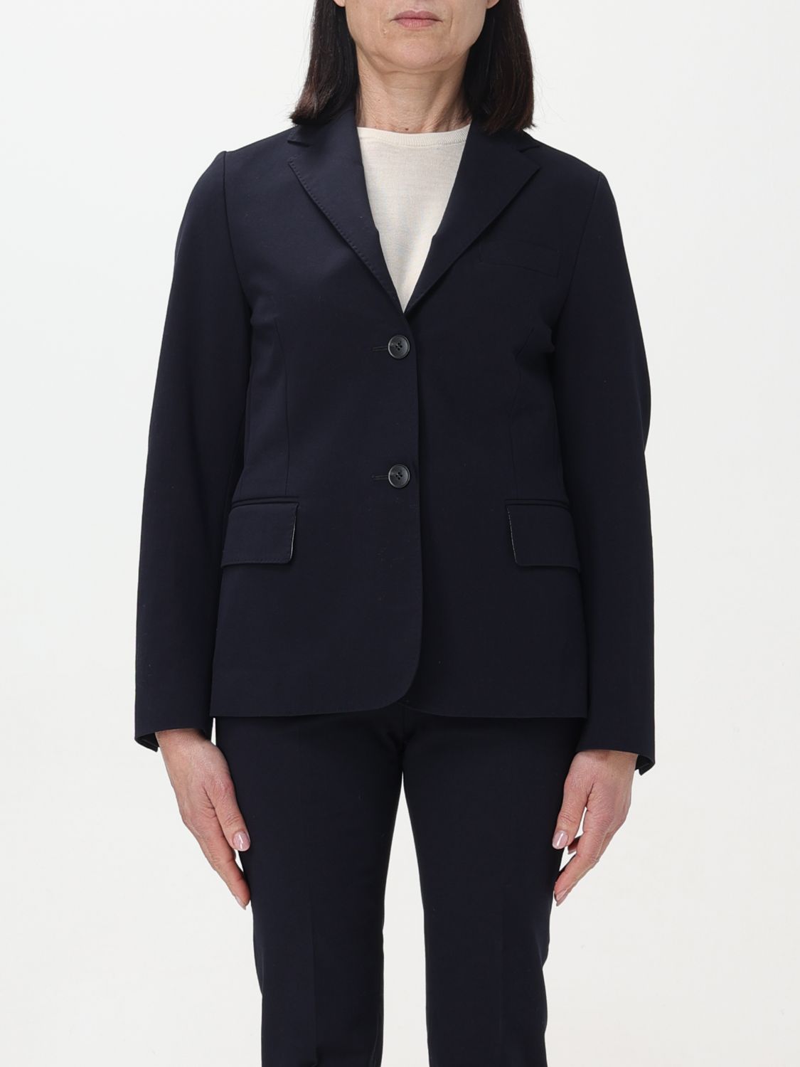 Slowear Blazer SLOWEAR Woman colour Blue