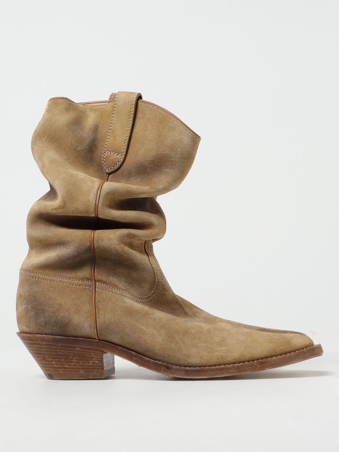 Maison Margiela Boots MAISON MARGIELA Men colour Beige