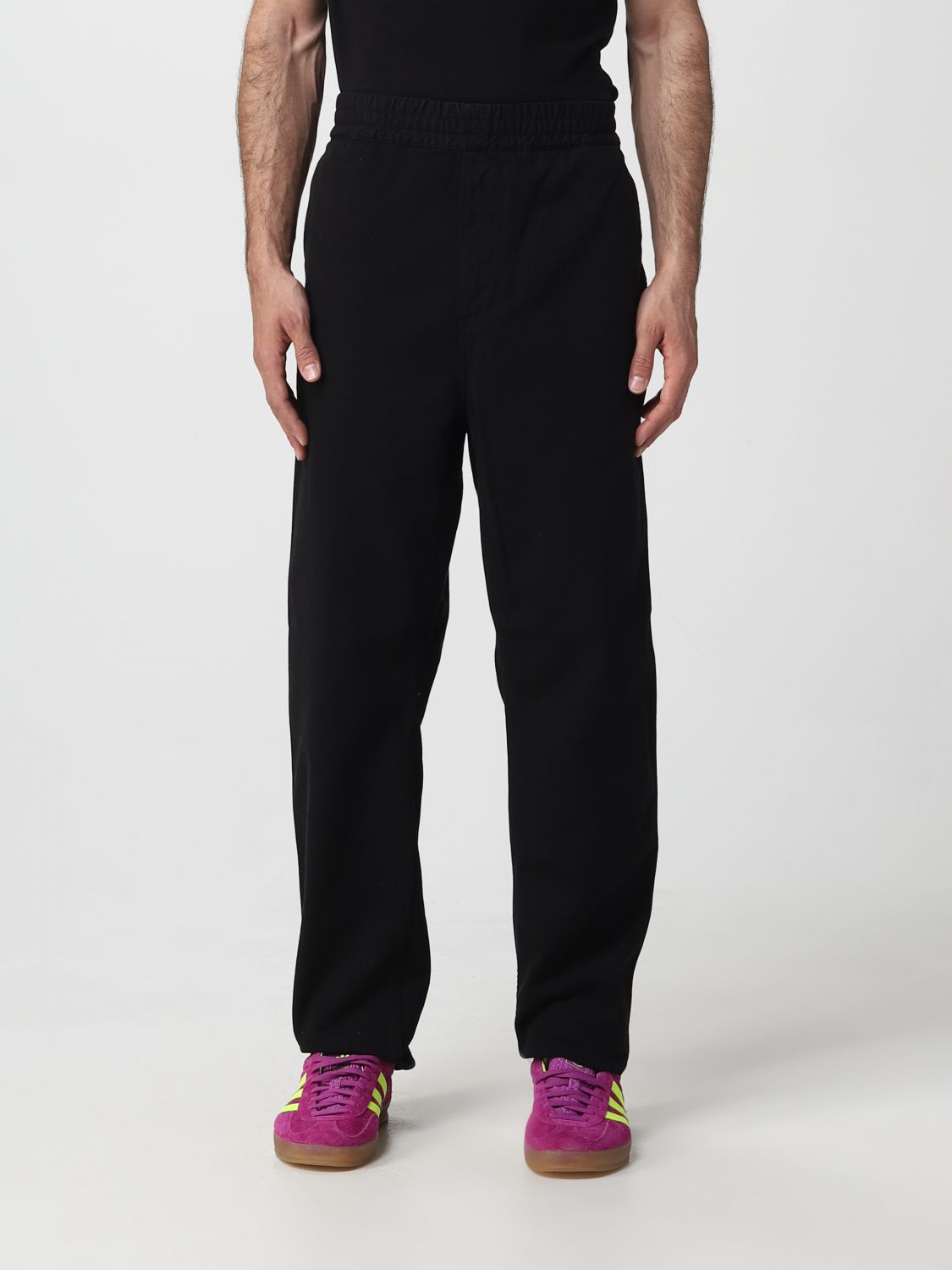 Carhartt WIP Trousers CARHARTT WIP Men colour Black