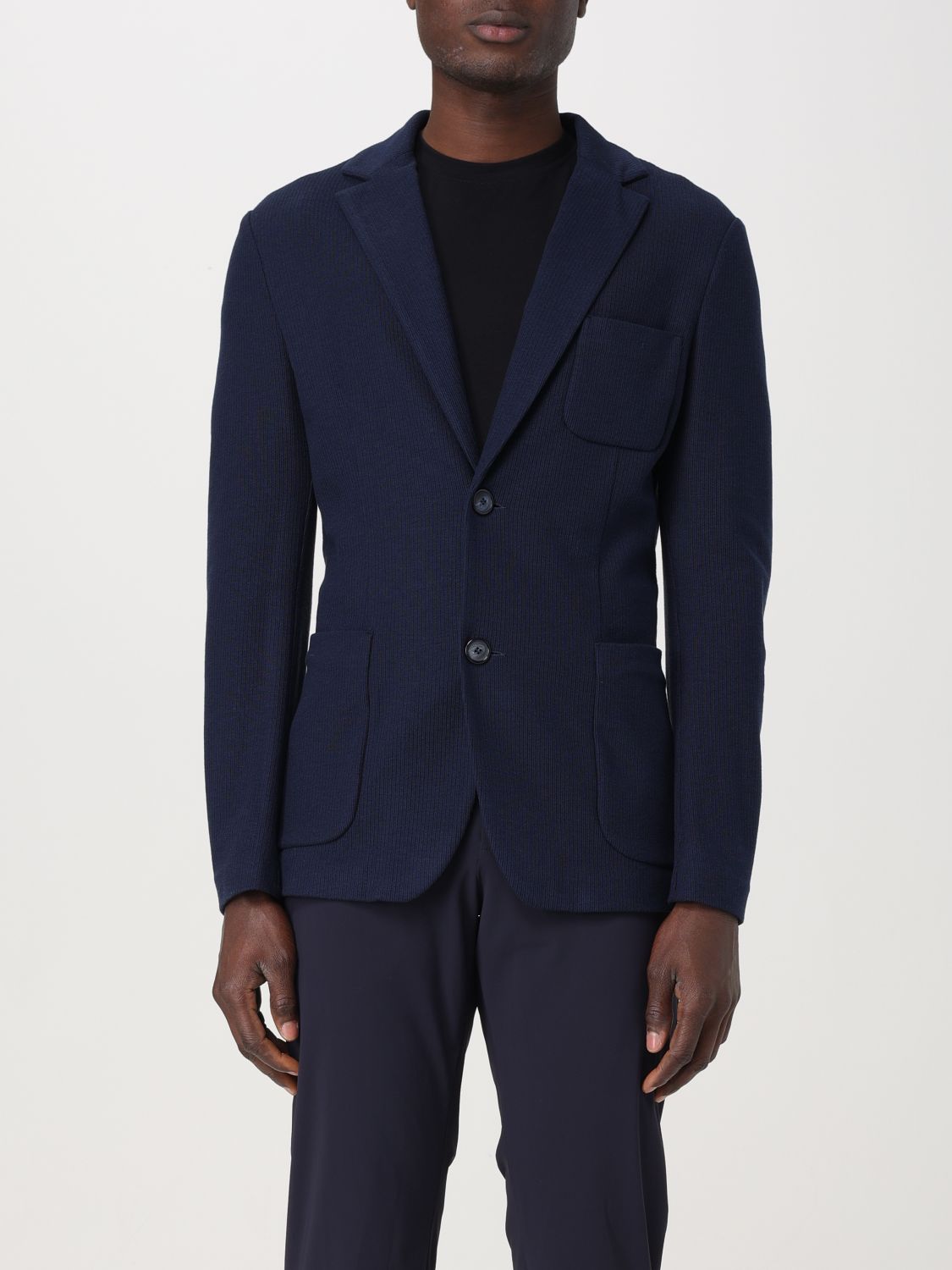 Giorgio Armani Blazer GIORGIO ARMANI Men colour Blue