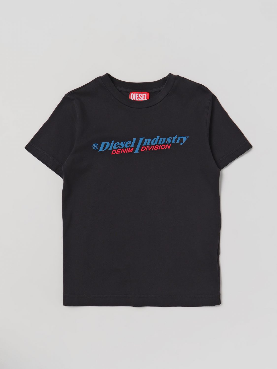 Diesel T-Shirt DIESEL Kids colour Black