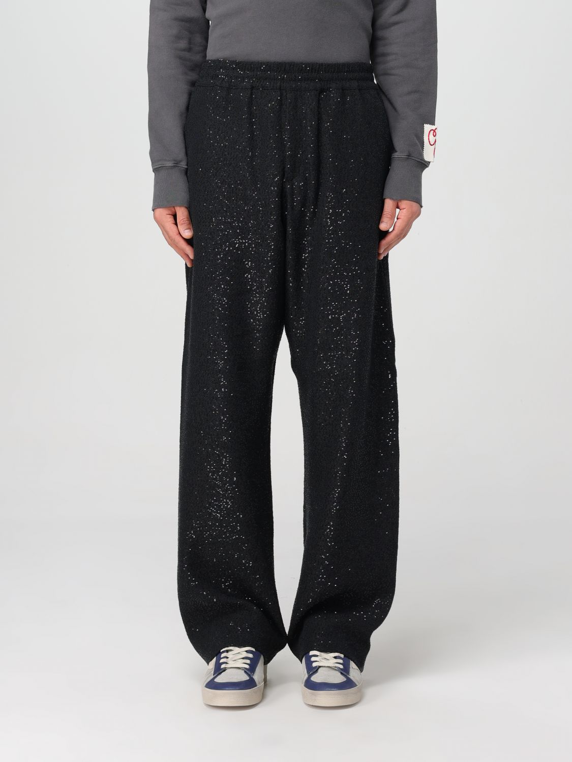 Golden Goose Trousers GOLDEN GOOSE Men colour Black