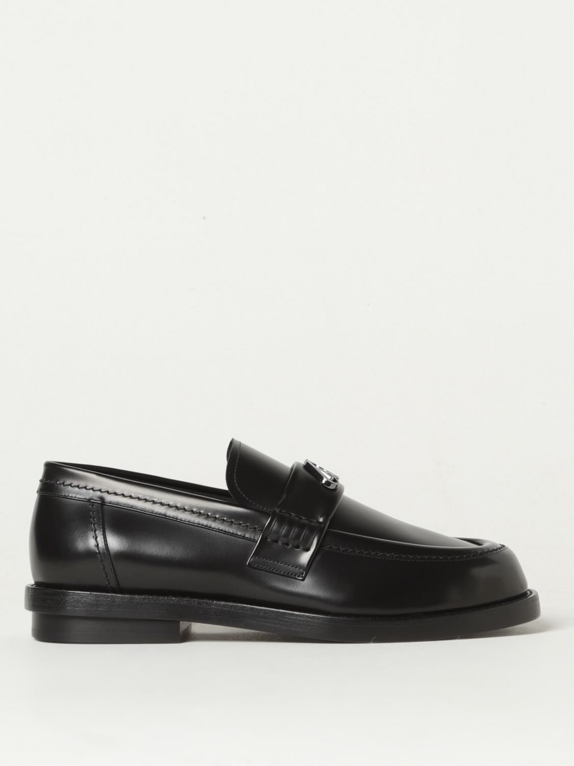 Alexander McQueen Loafers ALEXANDER MCQUEEN Men colour Black