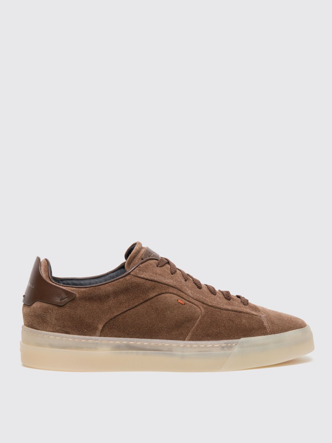 Santoni Trainers SANTONI Men colour Brown