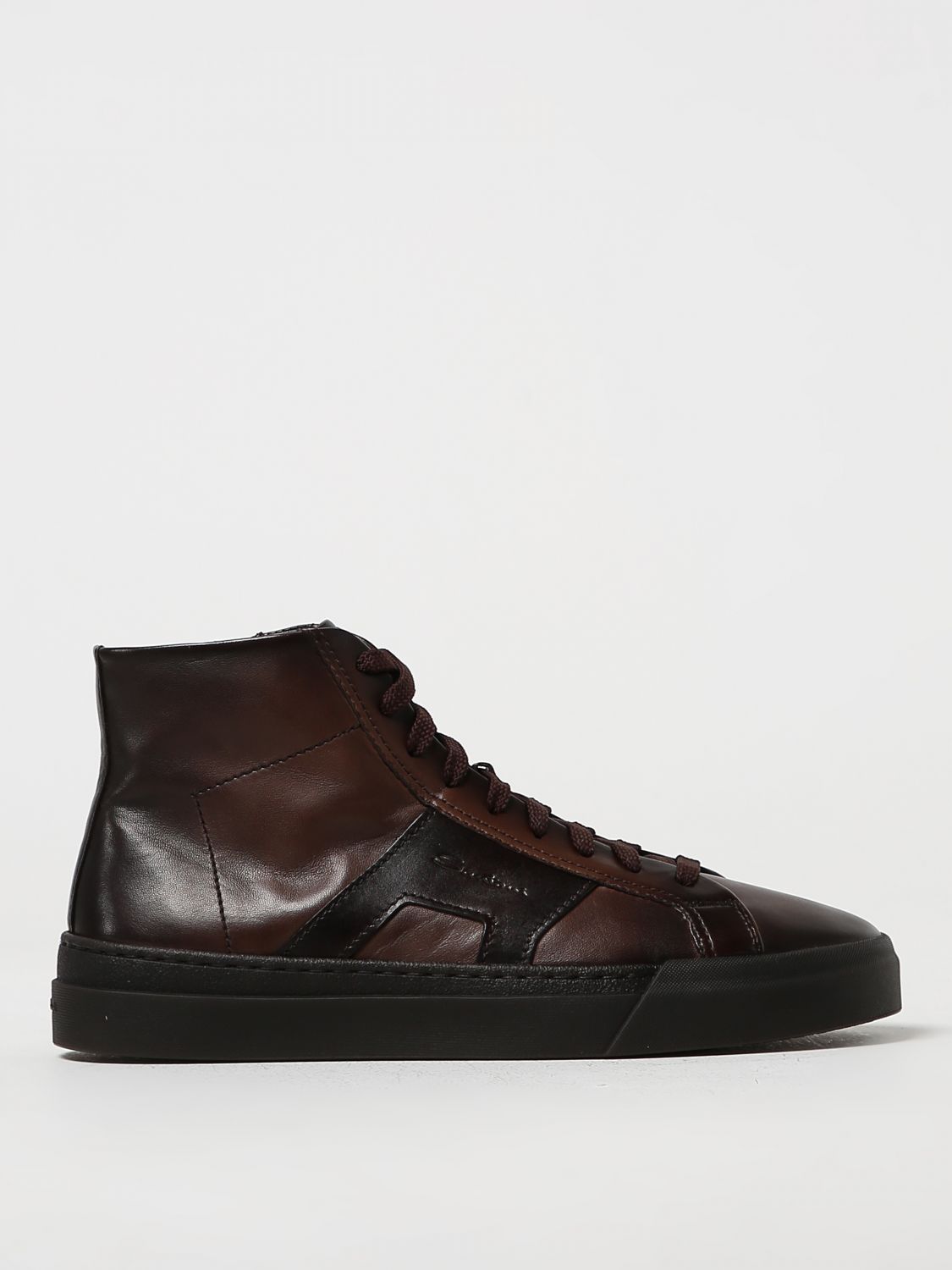 Santoni Trainers SANTONI Men colour Brown