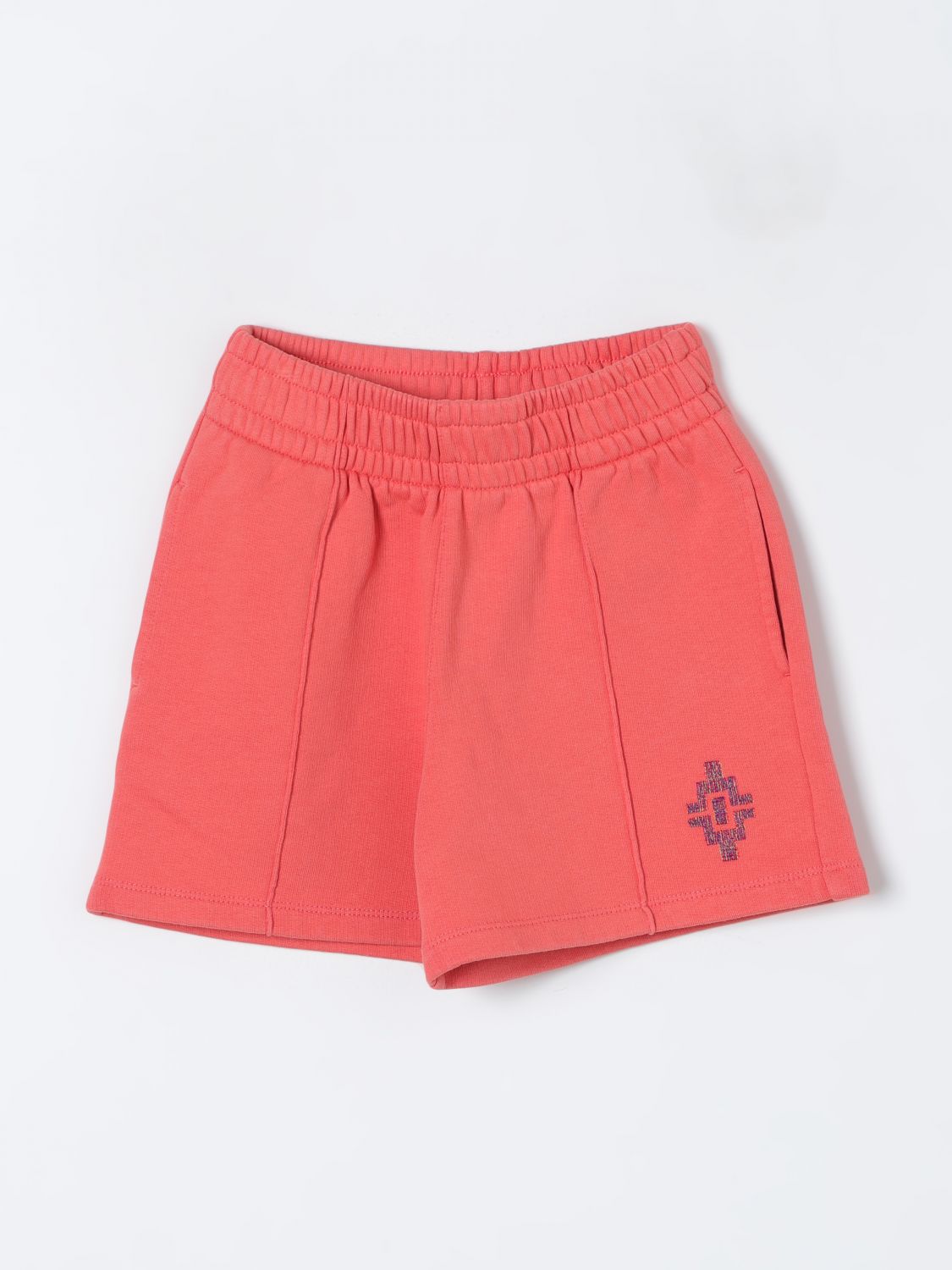 Marcelo Burlon Shorts MARCELO BURLON Kids color Red