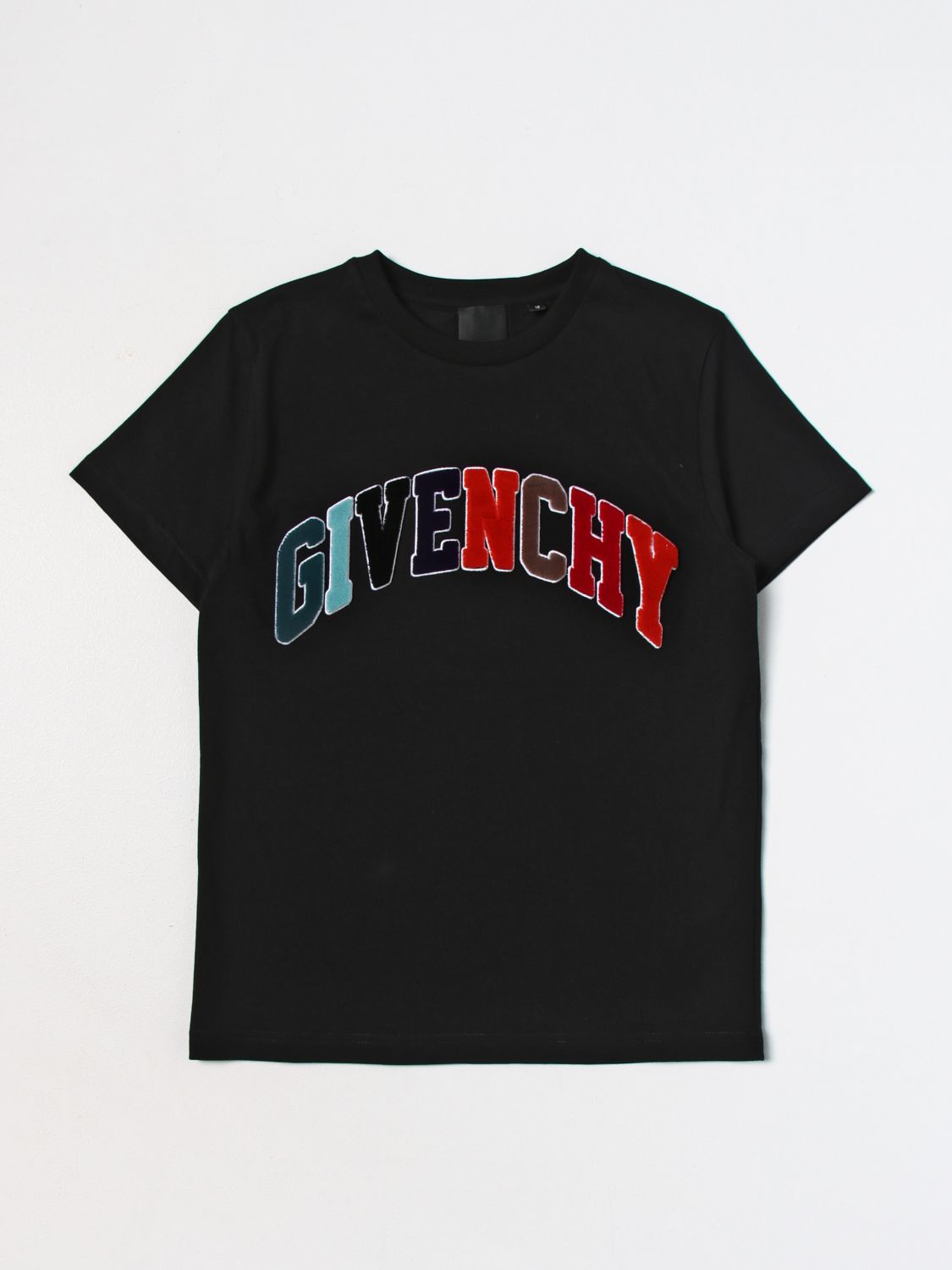 Givenchy T-Shirt GIVENCHY Kids colour Black