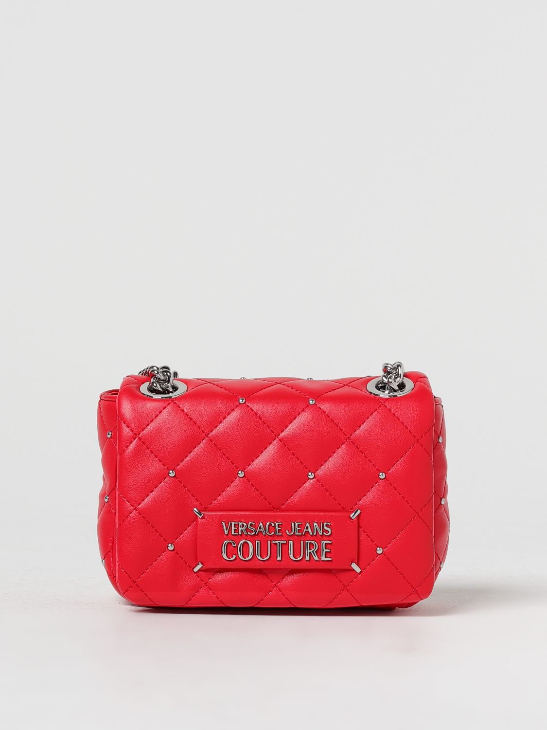 Versace Jeans Couture Mini Bag VERSACE JEANS COUTURE Woman colour Red