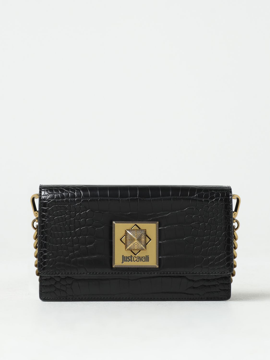 Just Cavalli Mini Bag JUST CAVALLI Woman colour Black