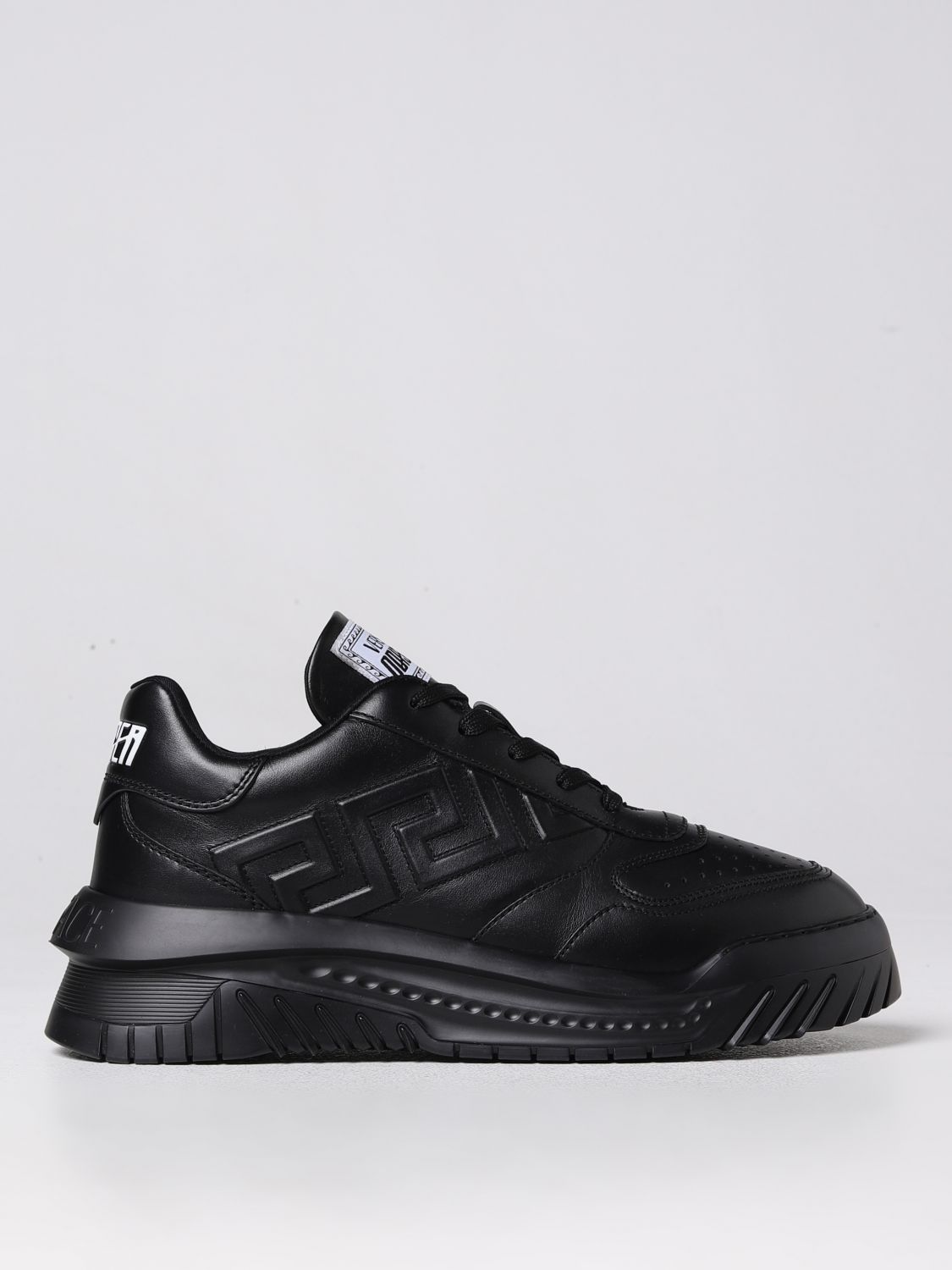 Versace Trainers VERSACE Men colour Black