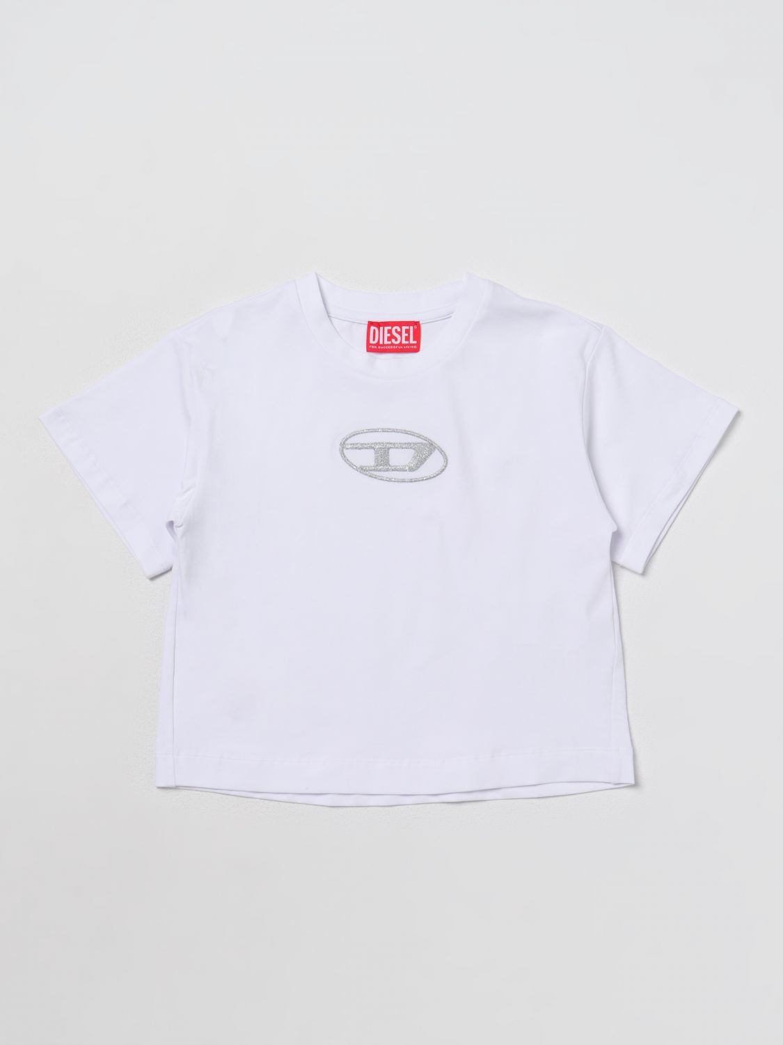 Diesel T-Shirt DIESEL Kids colour White