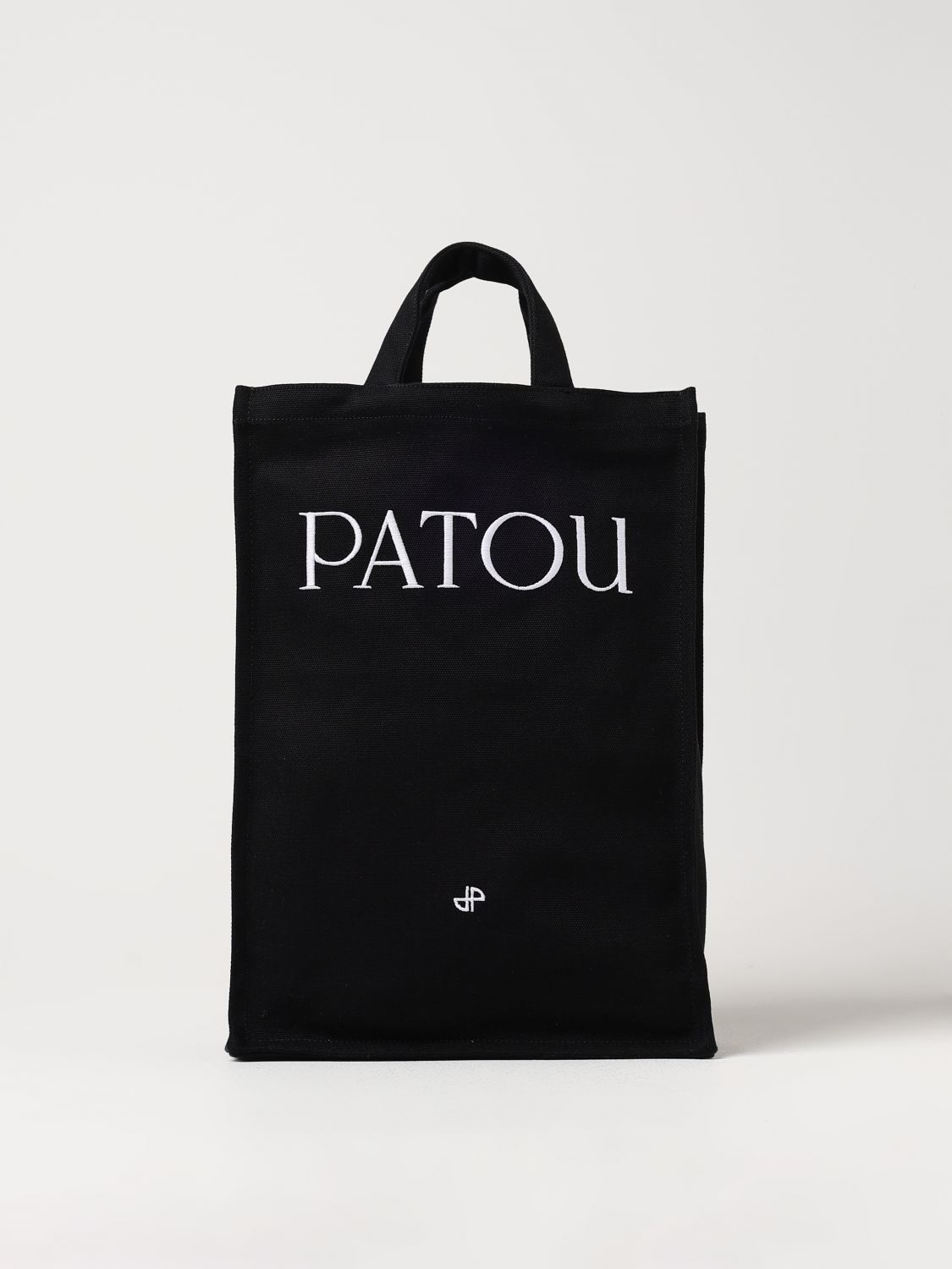 Patou Tote Bags PATOU Woman colour Black
