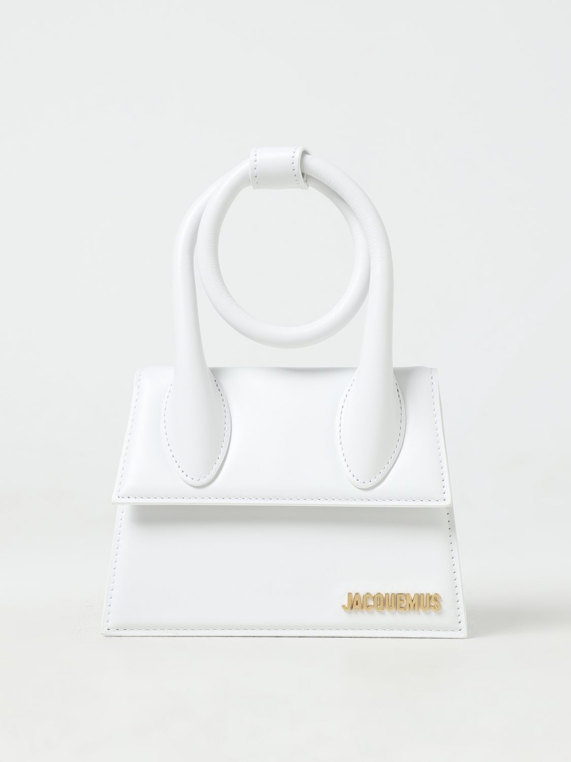 Jacquemus Mini Bag JACQUEMUS Woman colour White